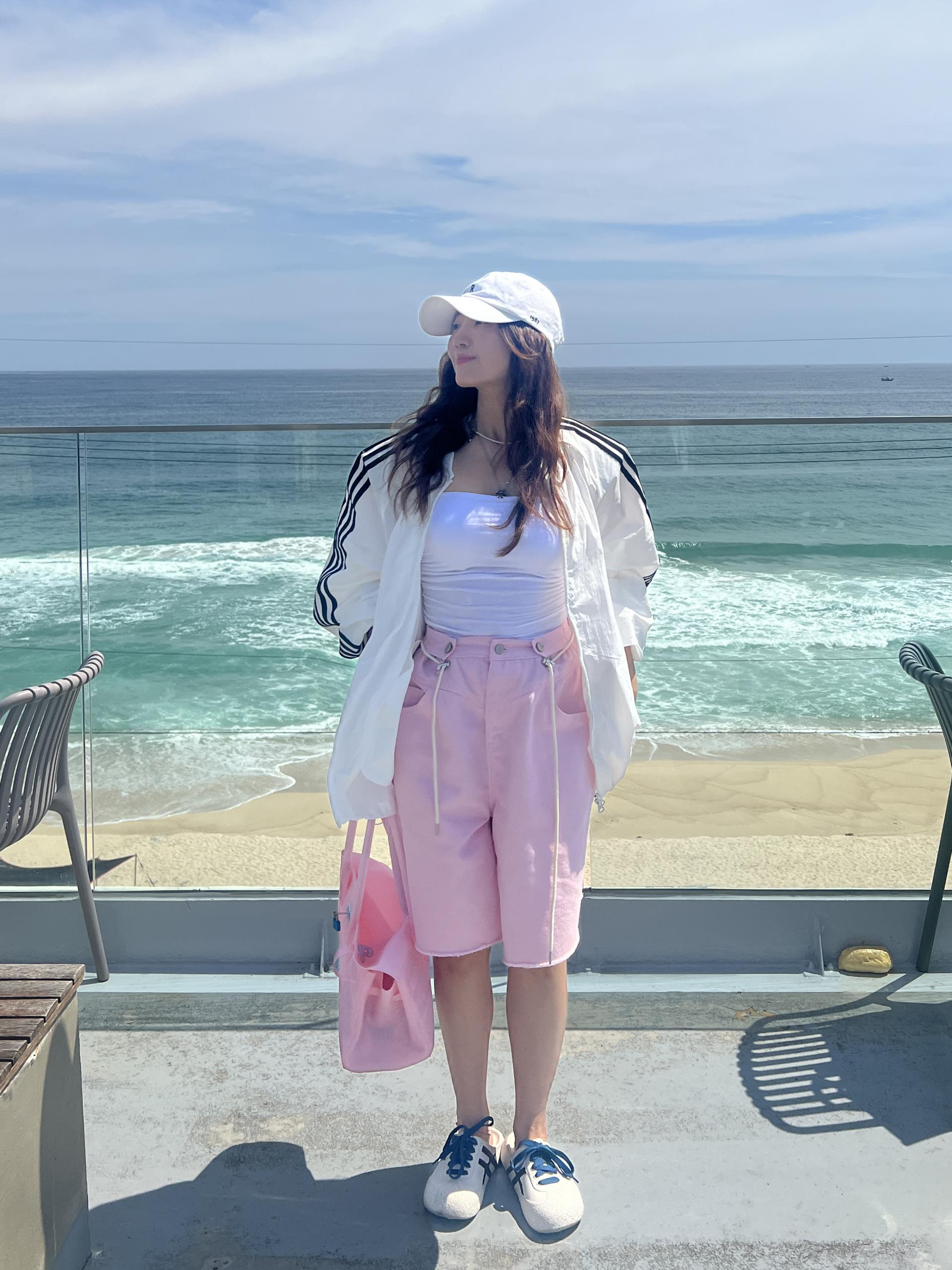 스트링하프팬츠