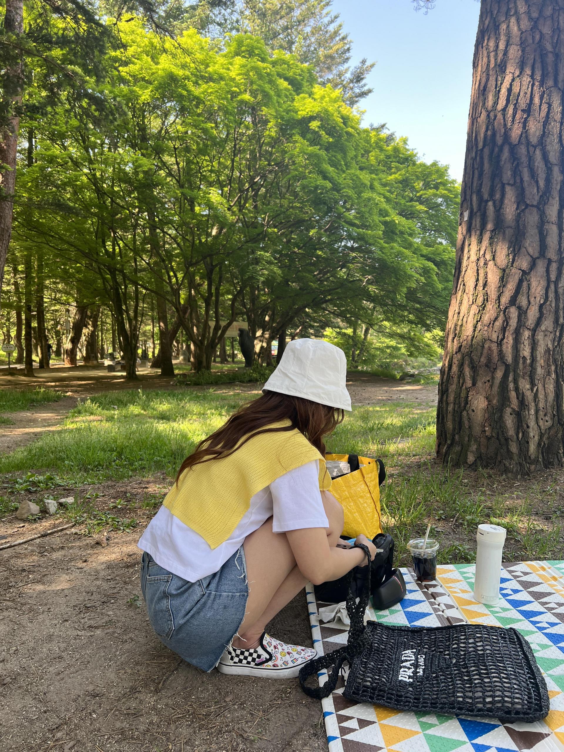 만능숄&조끼