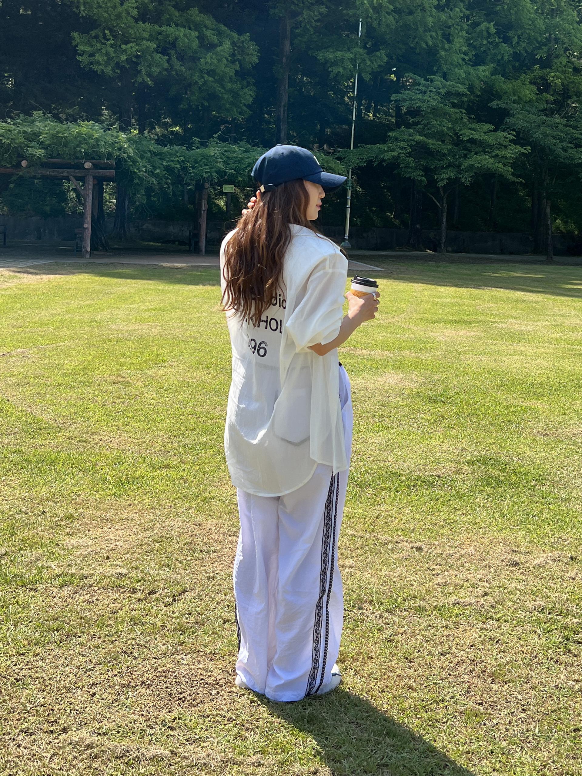 레이스트랙팬츠