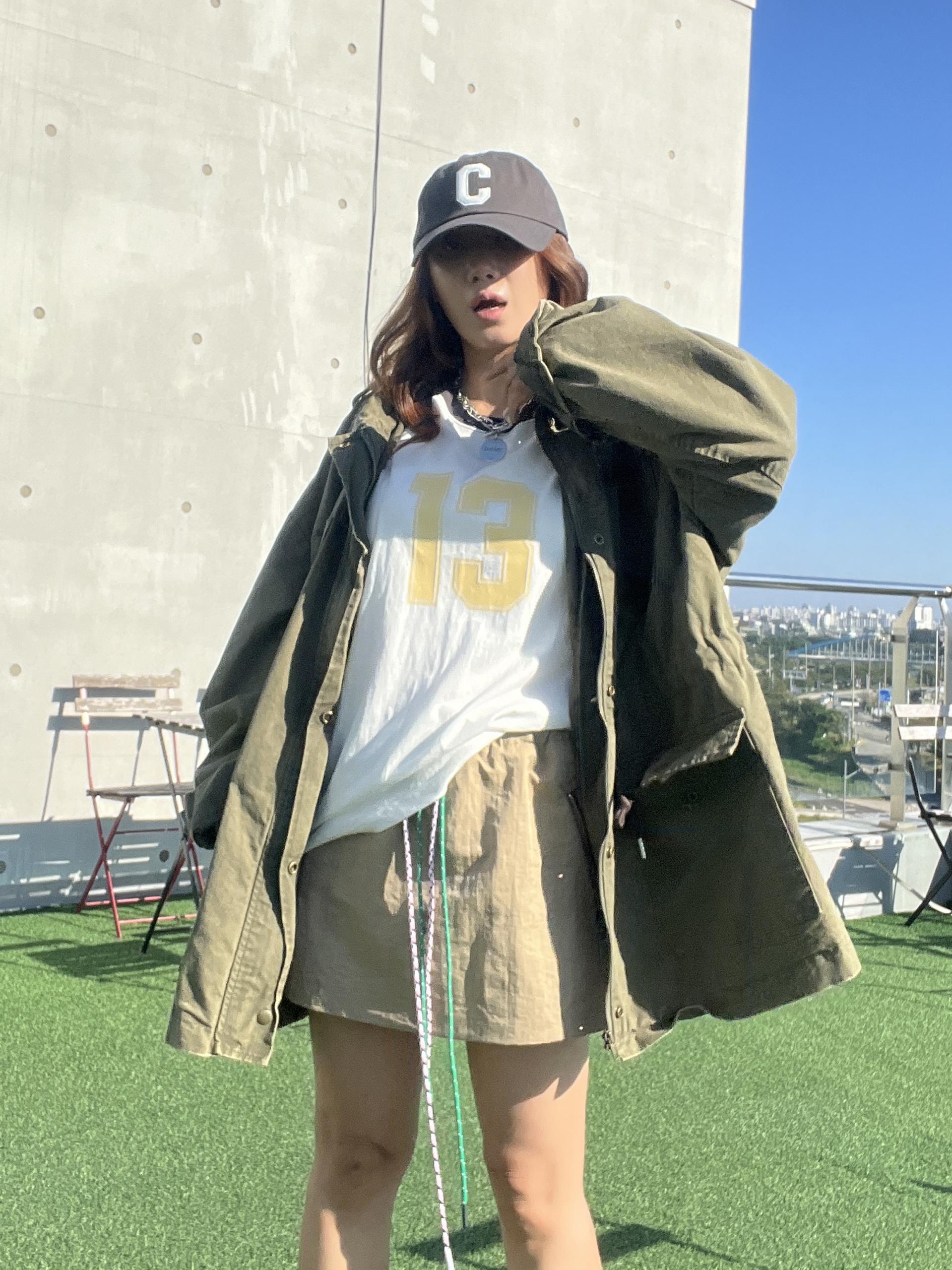 쏠로나그랑티셔츠