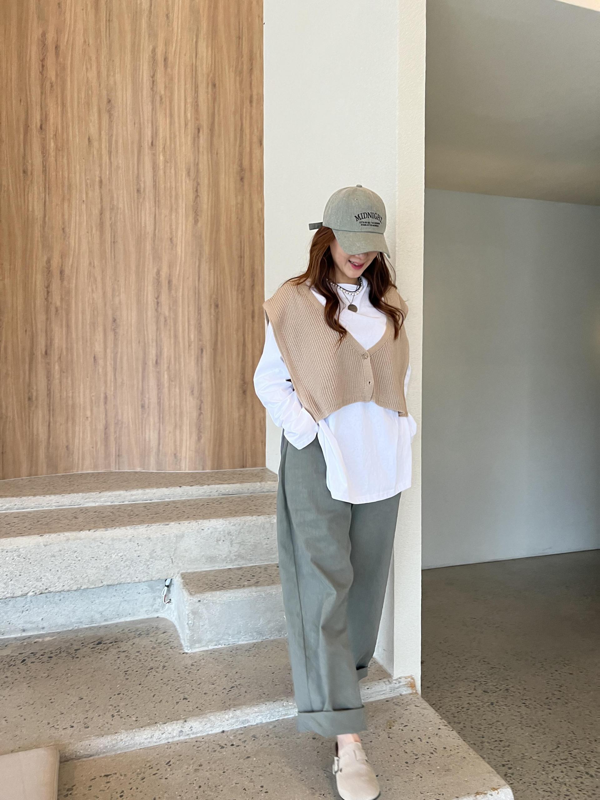 만능숄&조끼