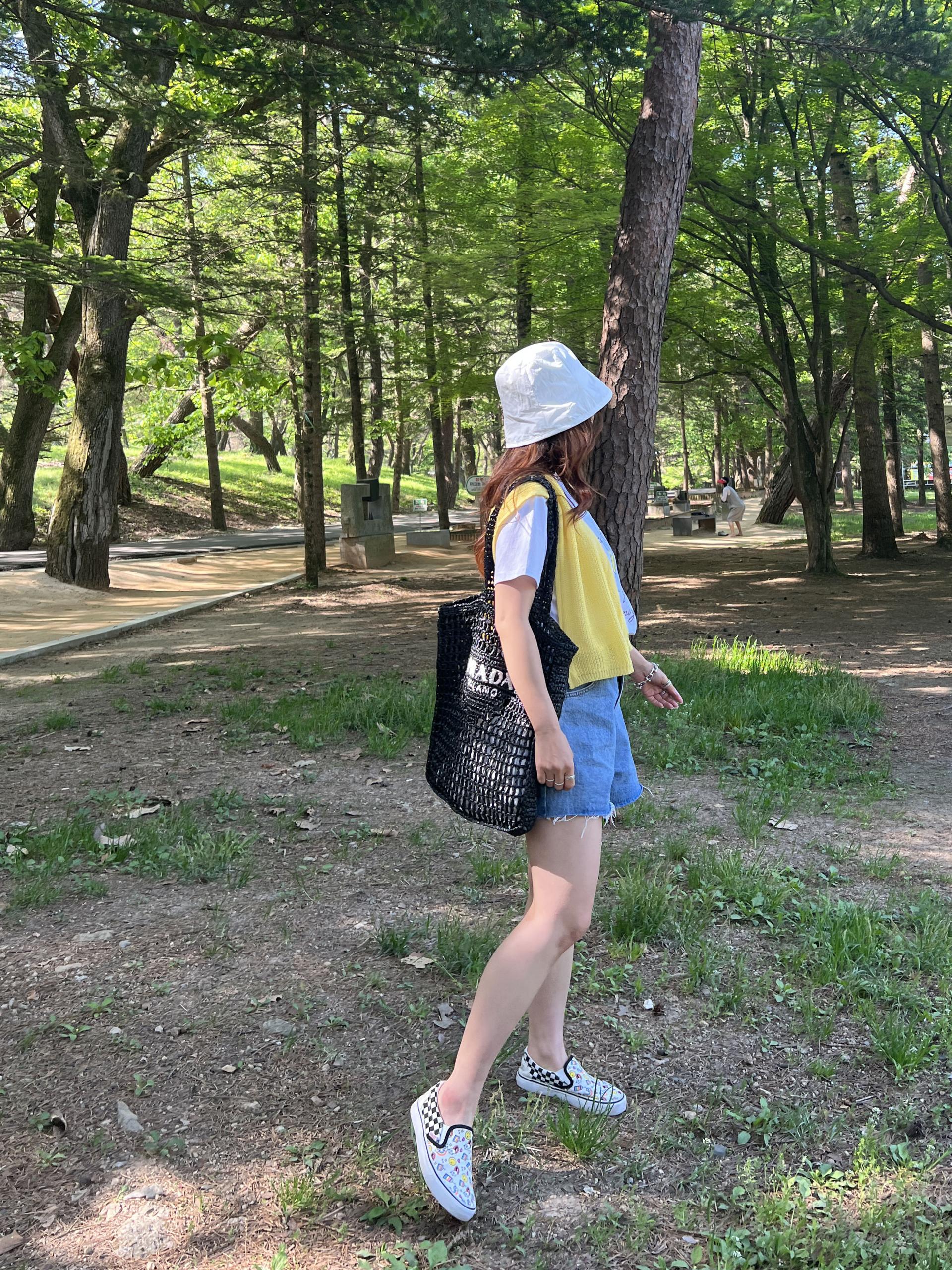만능숄&조끼