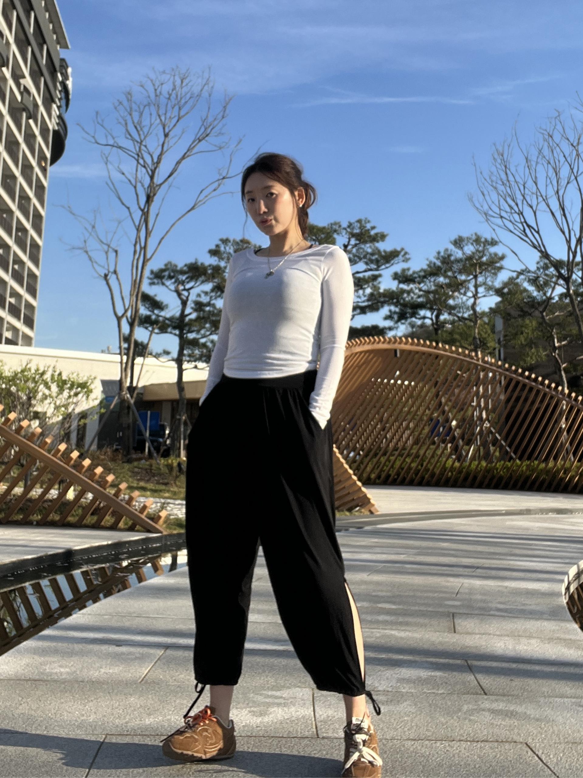 뒤스트링티셔츠