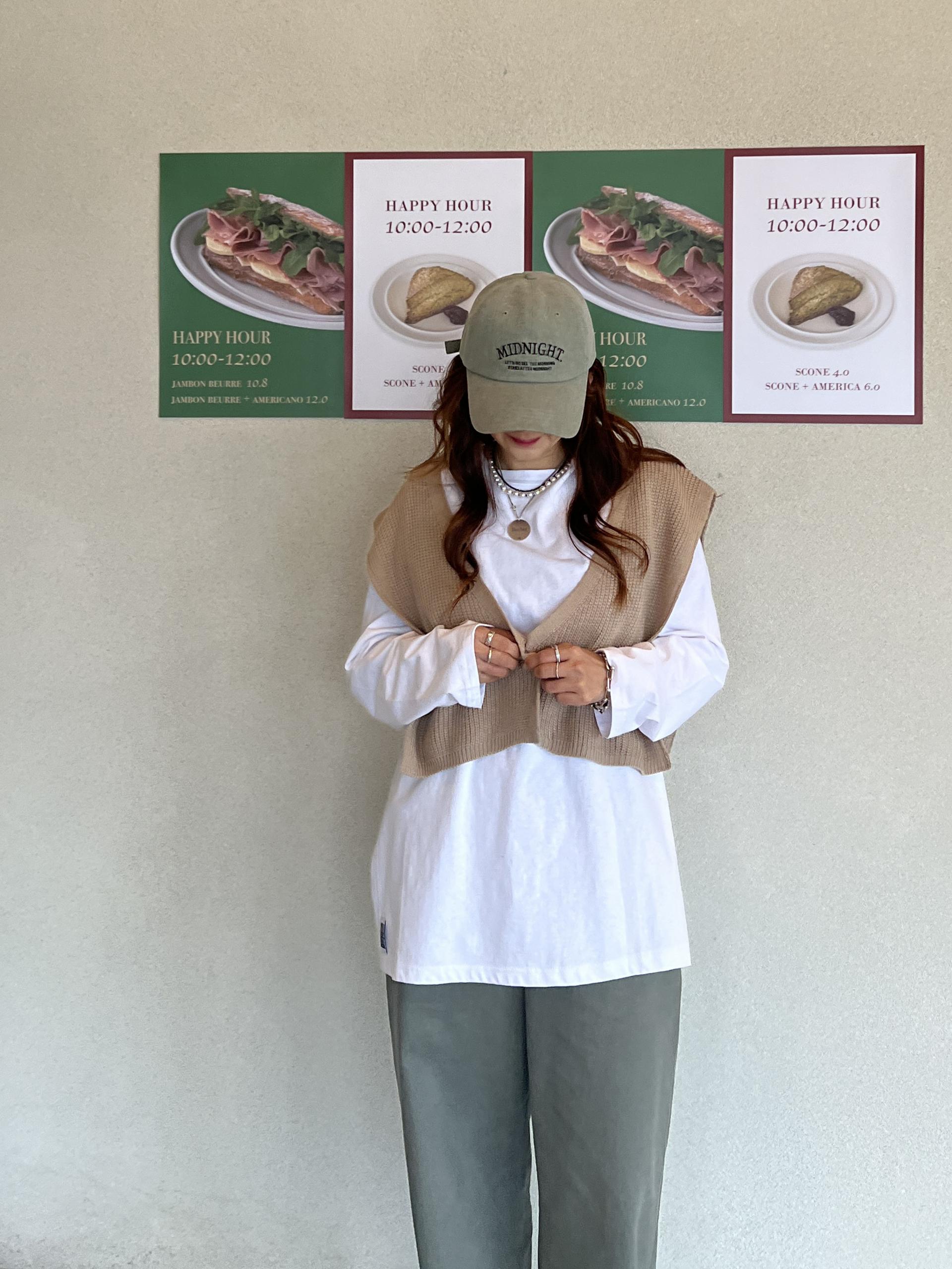 만능숄&조끼