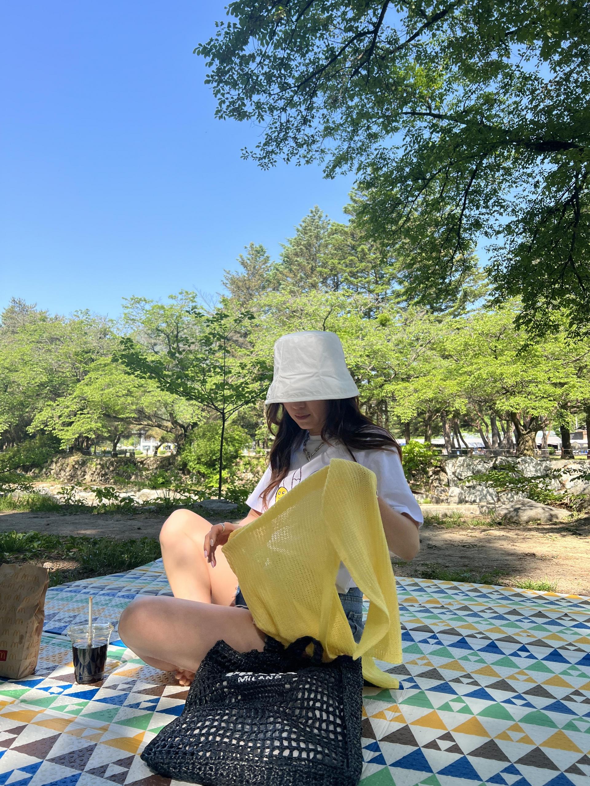 만능숄&조끼