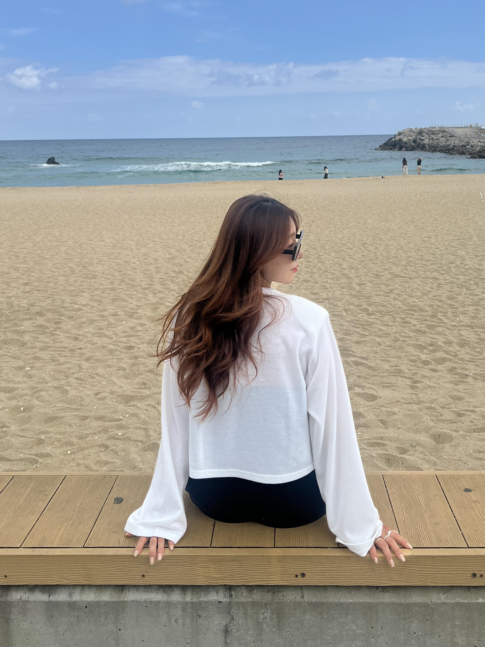 모카패드티셔츠