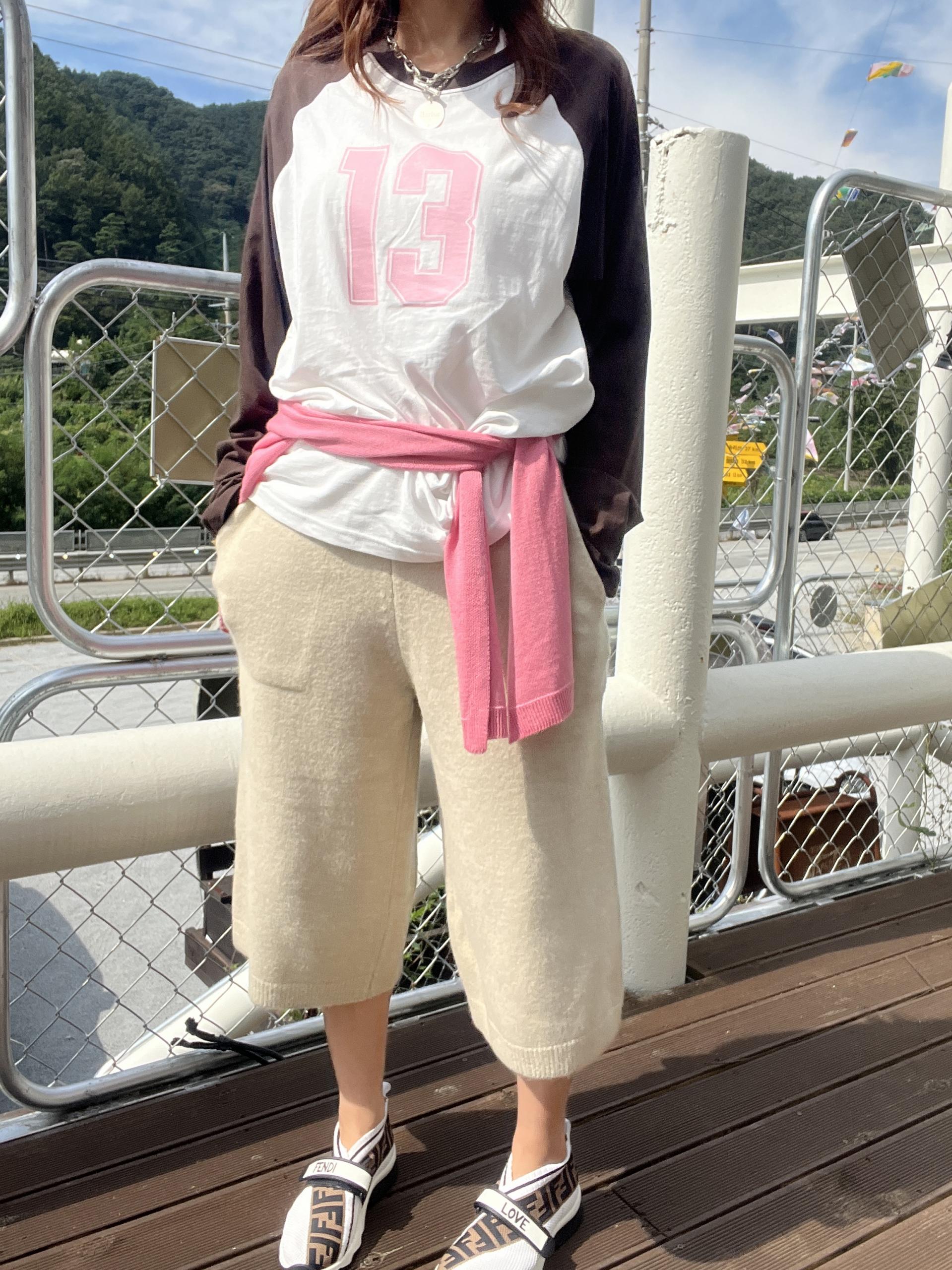 쏠로나그랑티셔츠