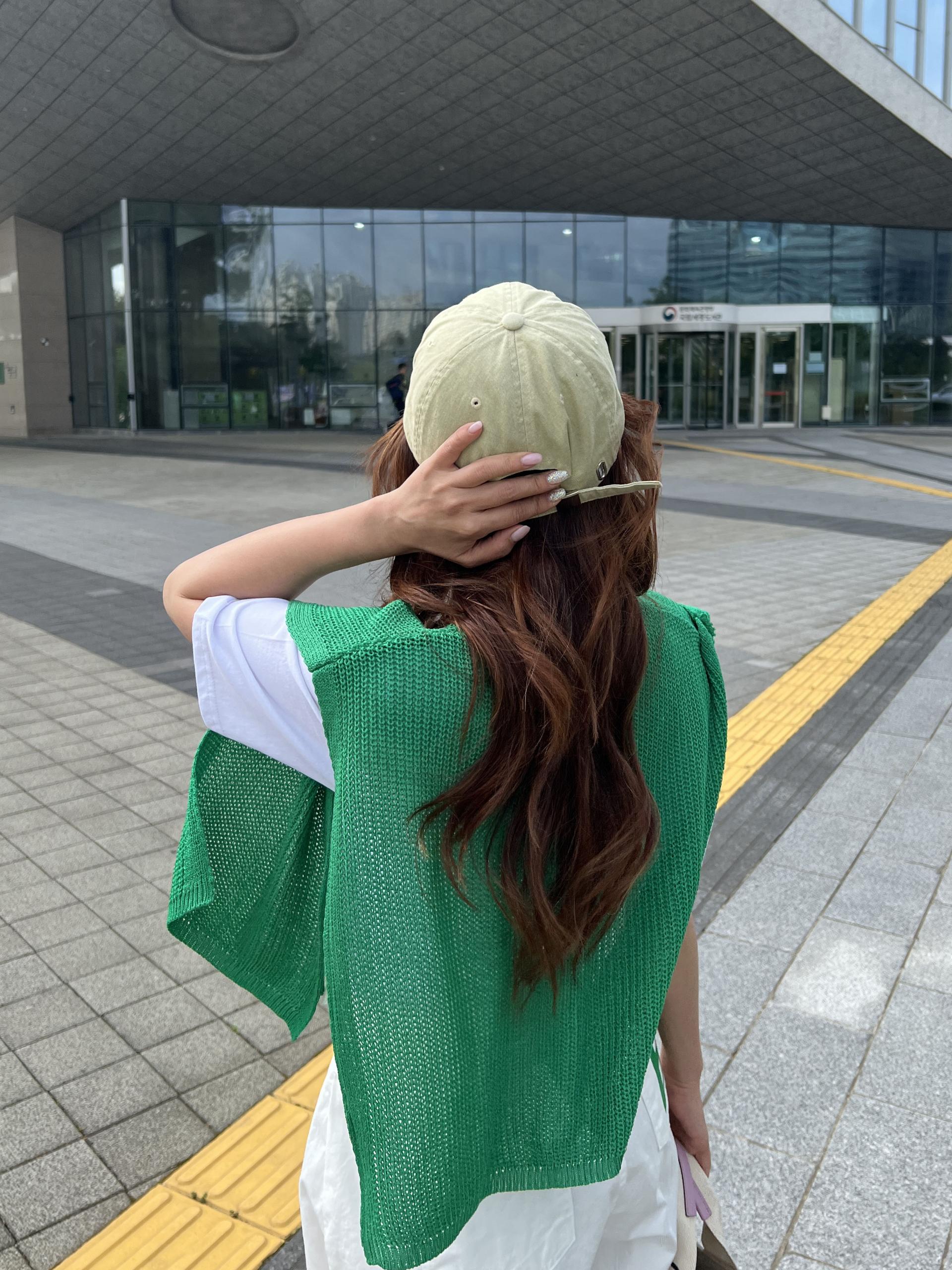 만능숄&조끼