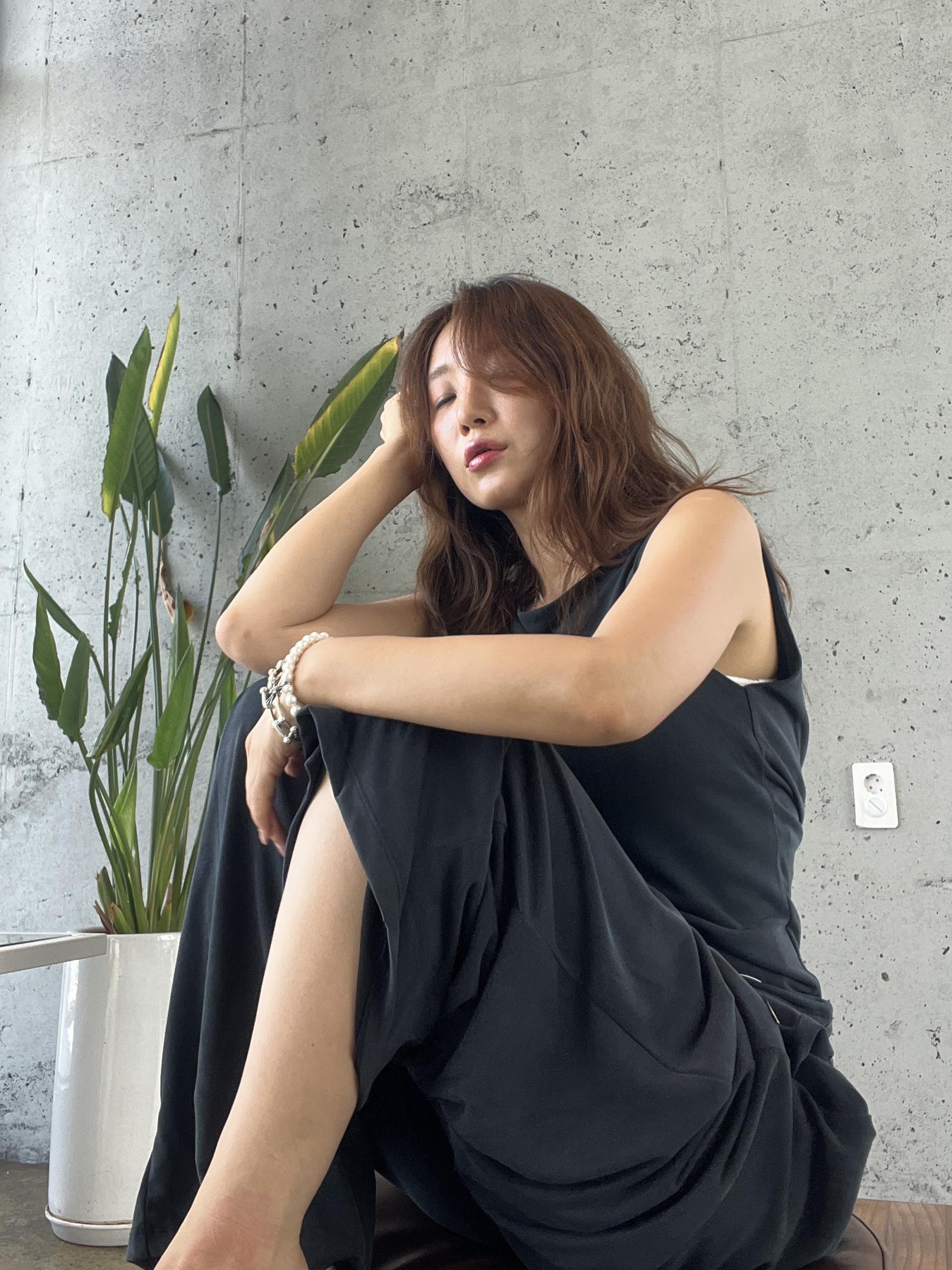 쿨드레이프나시/바지