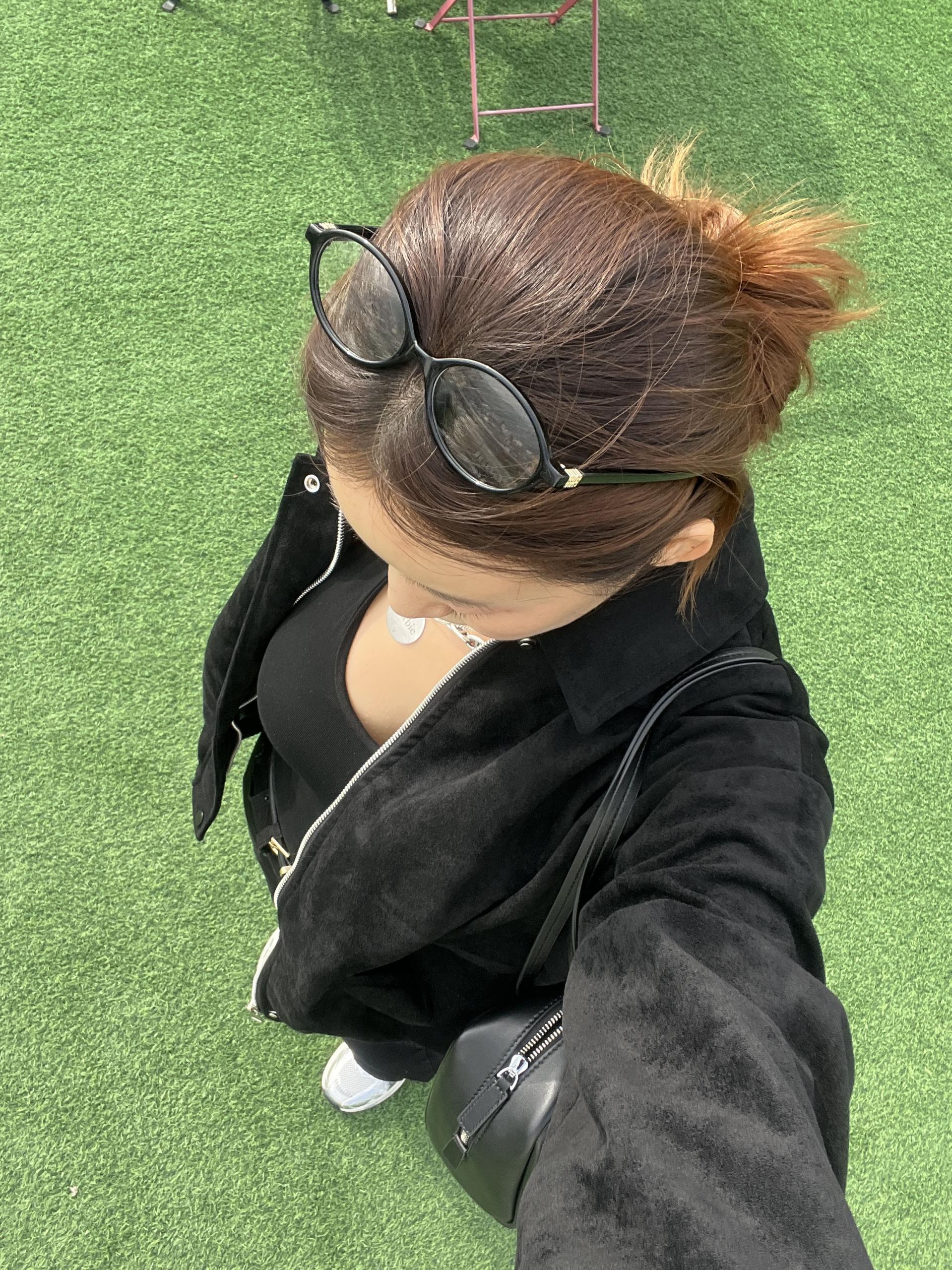 초이스스웨이드자켓