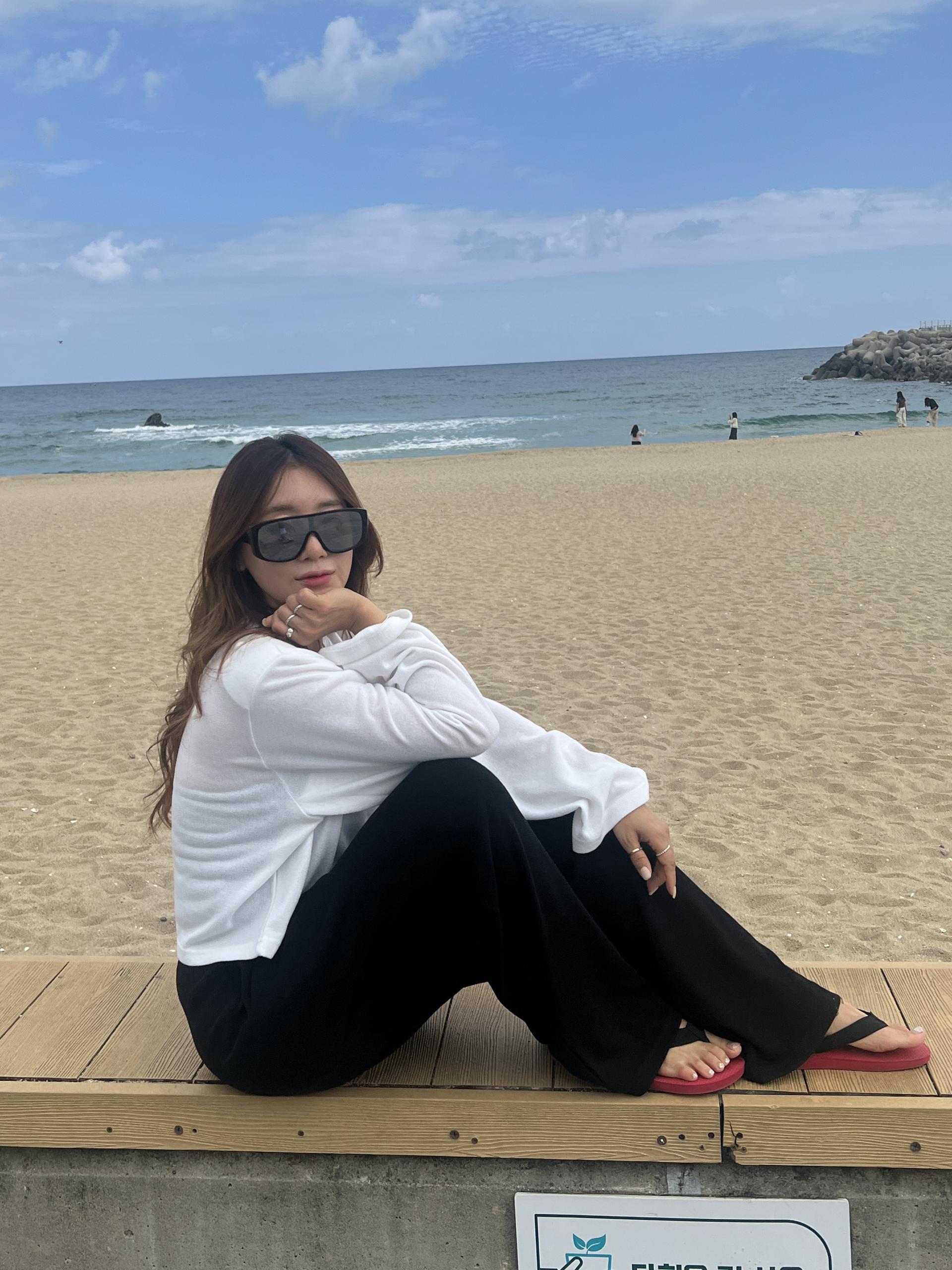 찹쌀떡바지