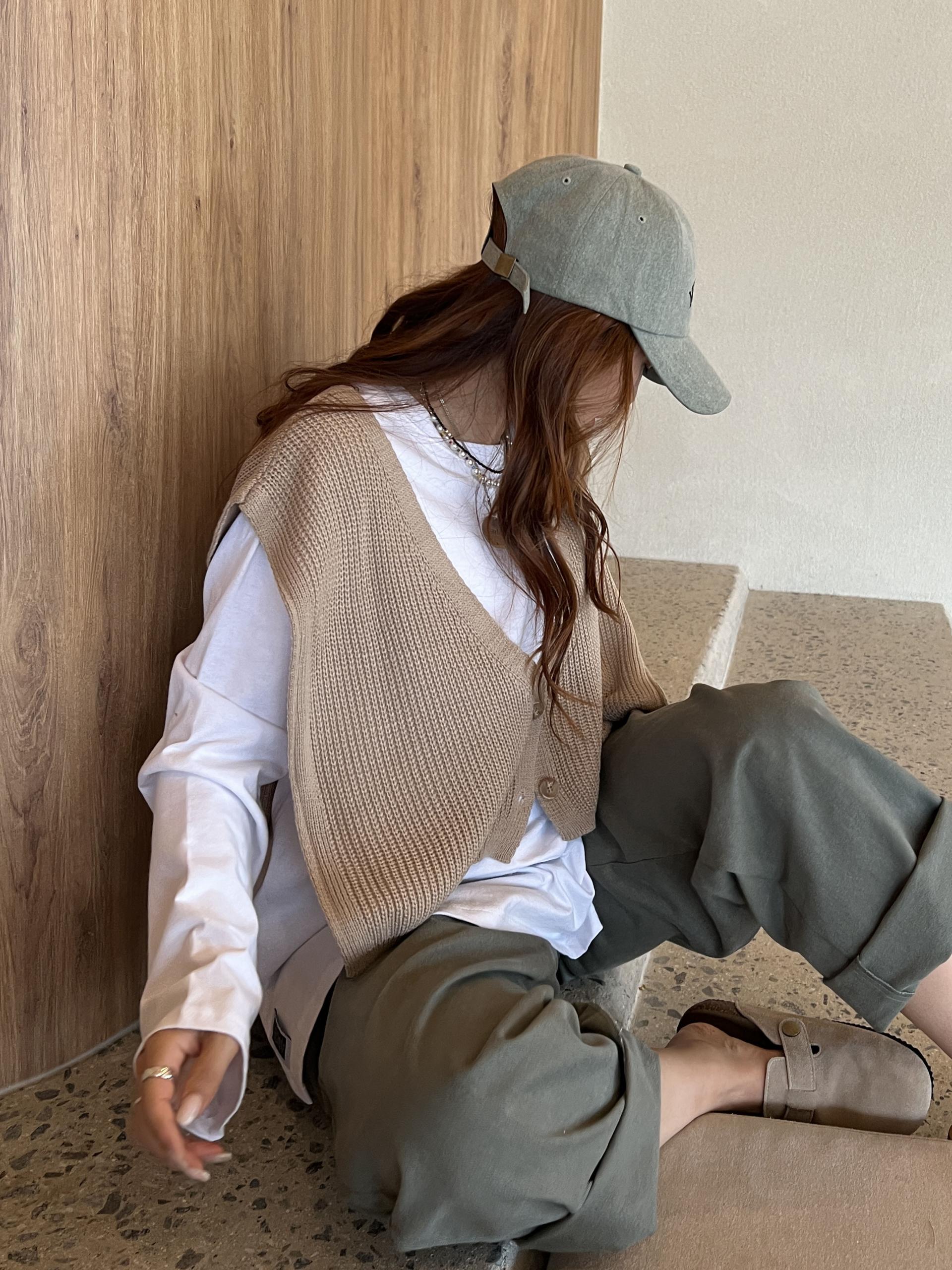 만능숄&조끼
