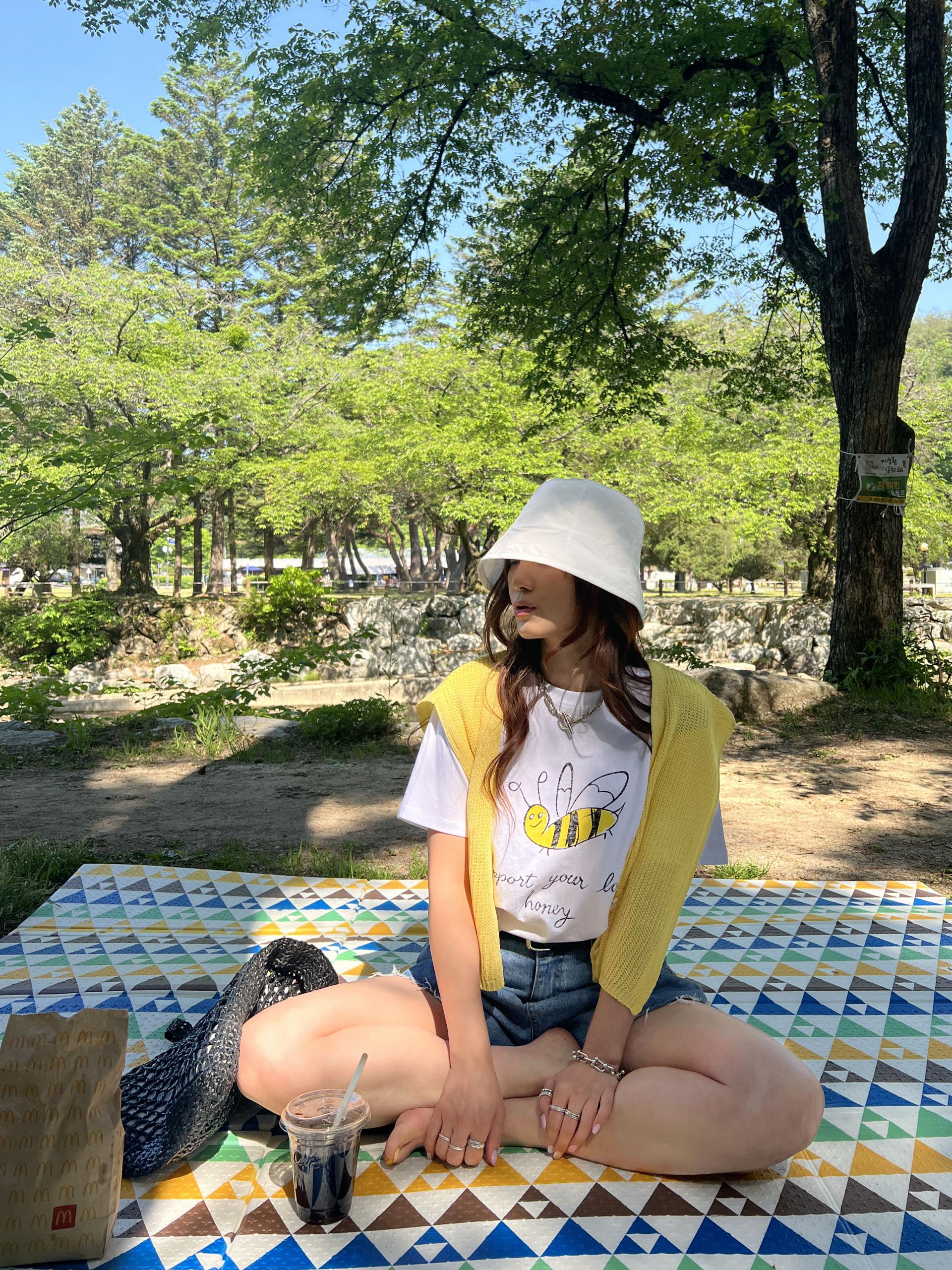 만능숄&조끼