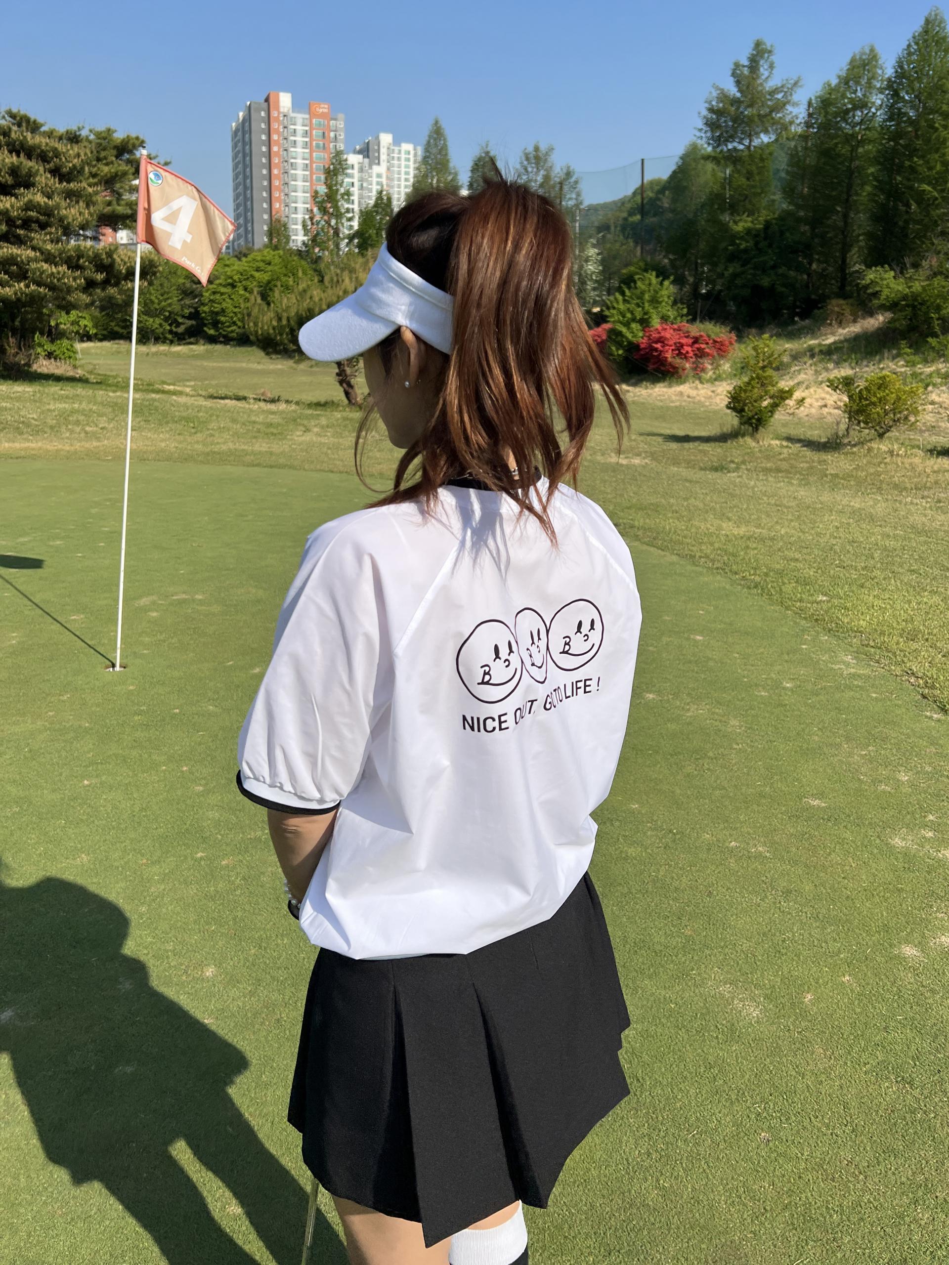 스마일콘브이티셔츠