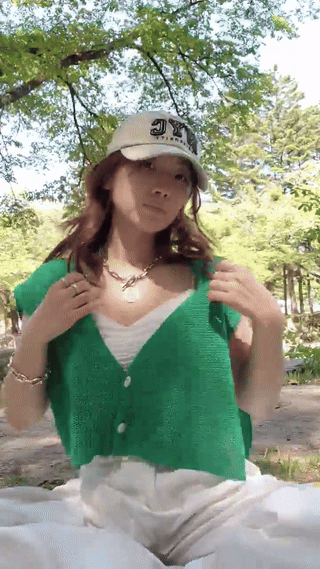 만능숄&조끼