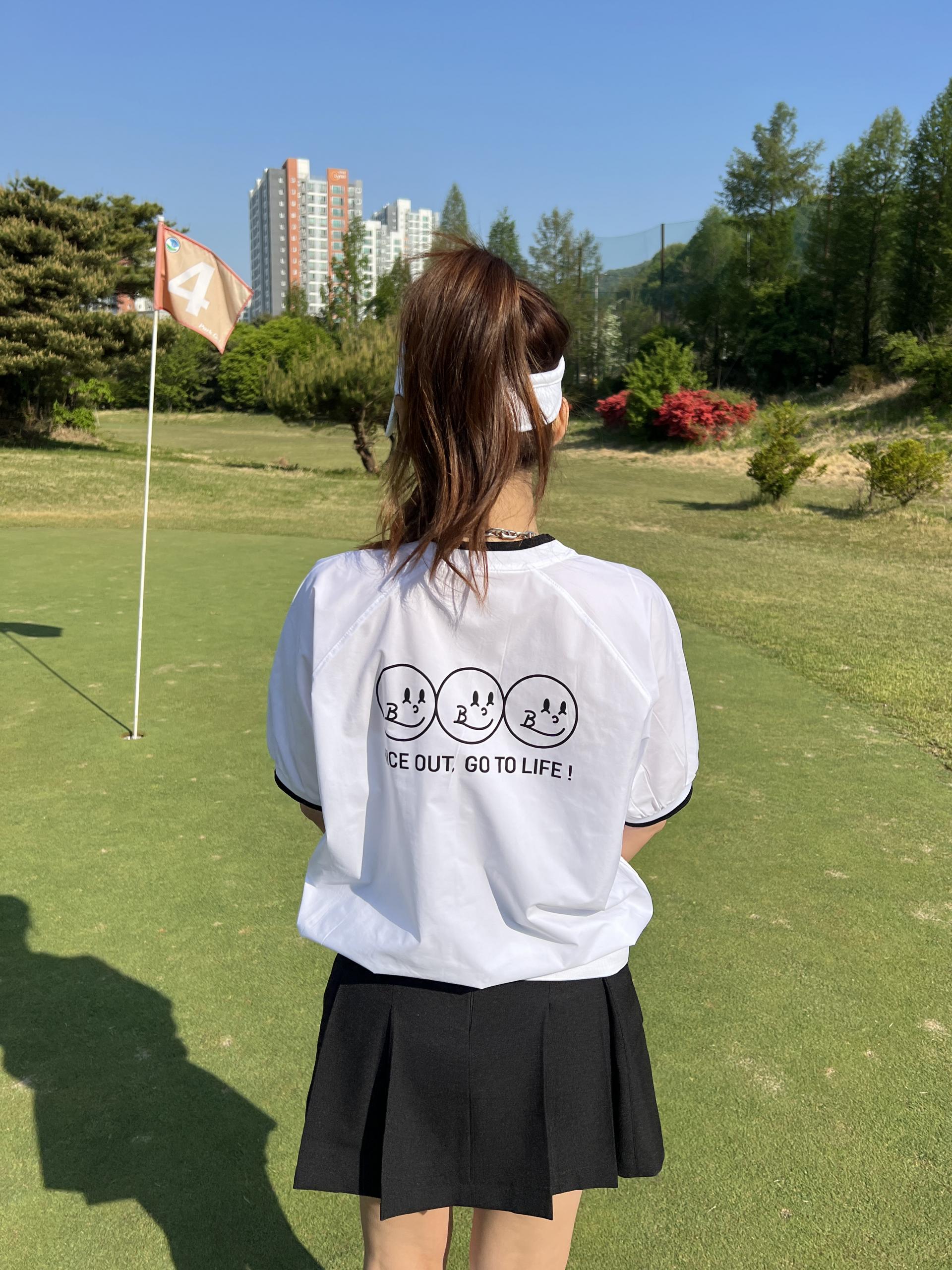 스마일콘브이티셔츠