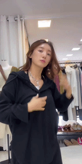 루지단추후드티셔츠(22일출고)