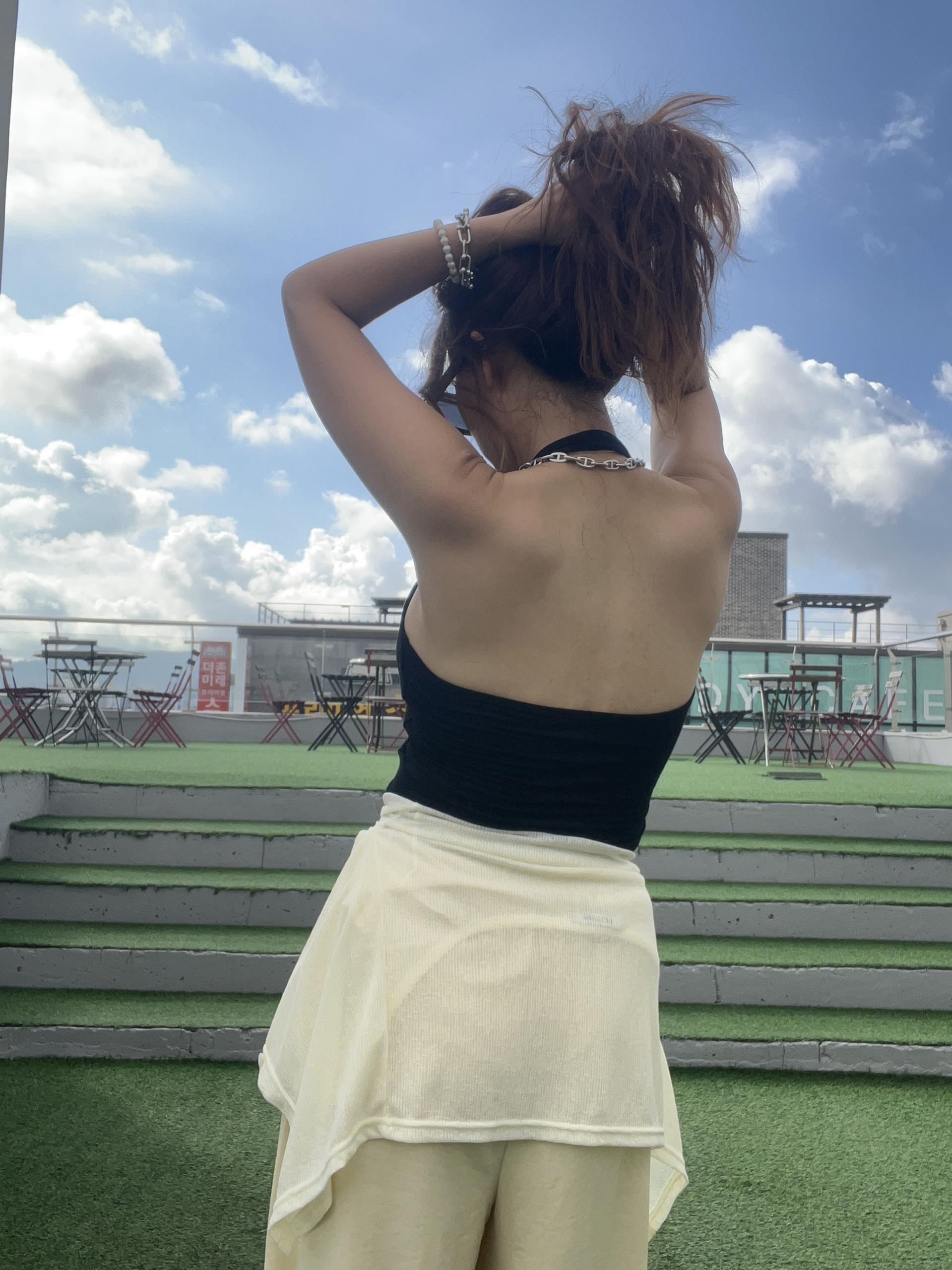 퓨어썸머가디건