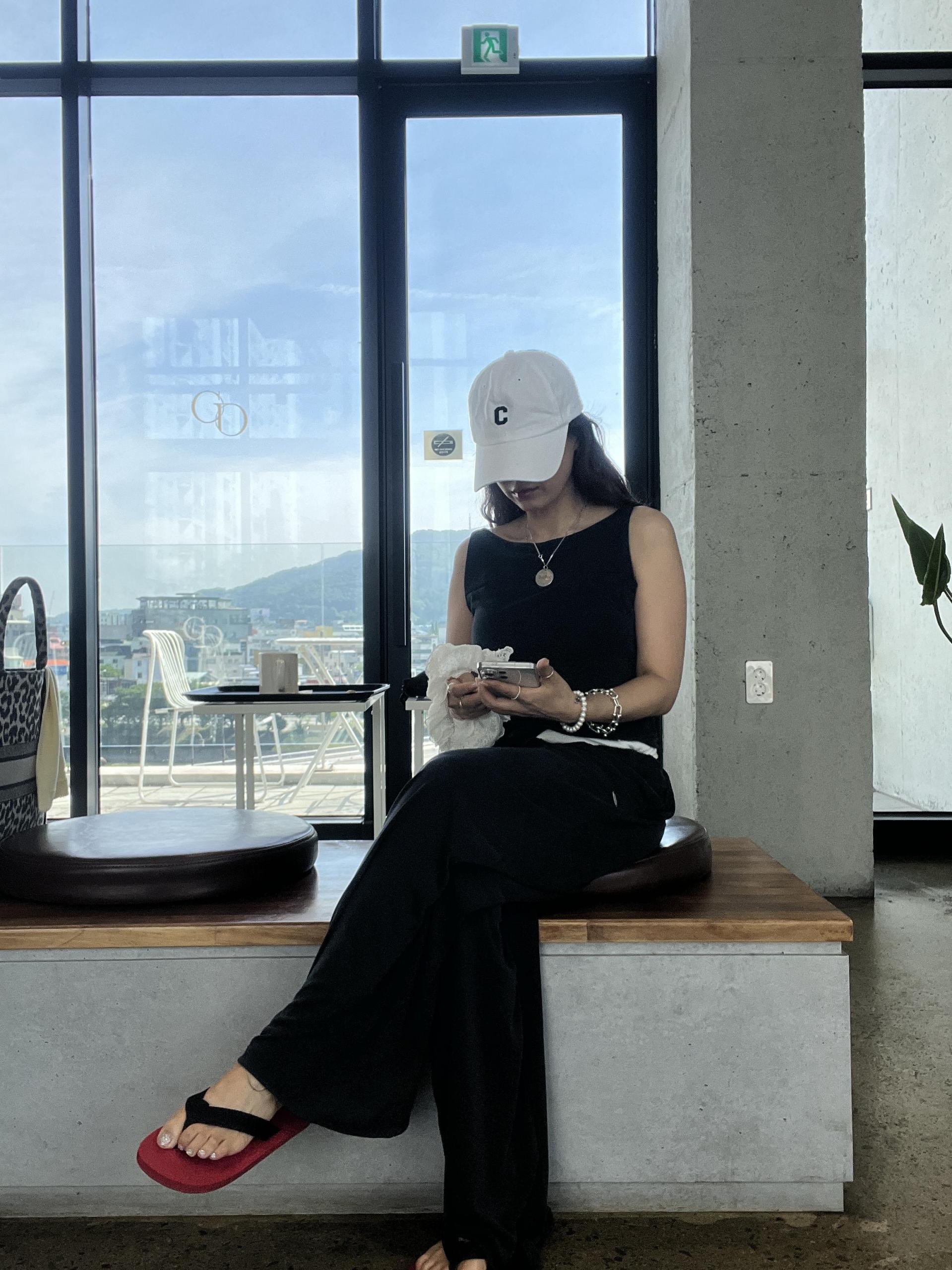 쿨드레이프나시/바지