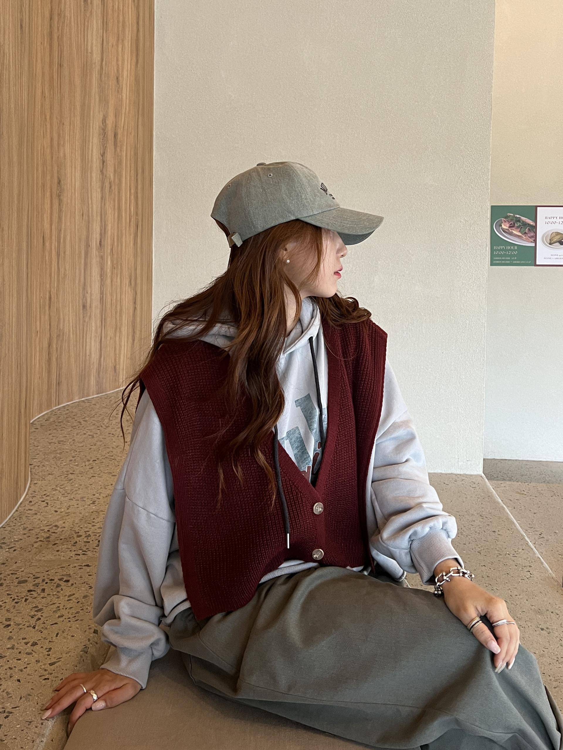 만능숄&조끼