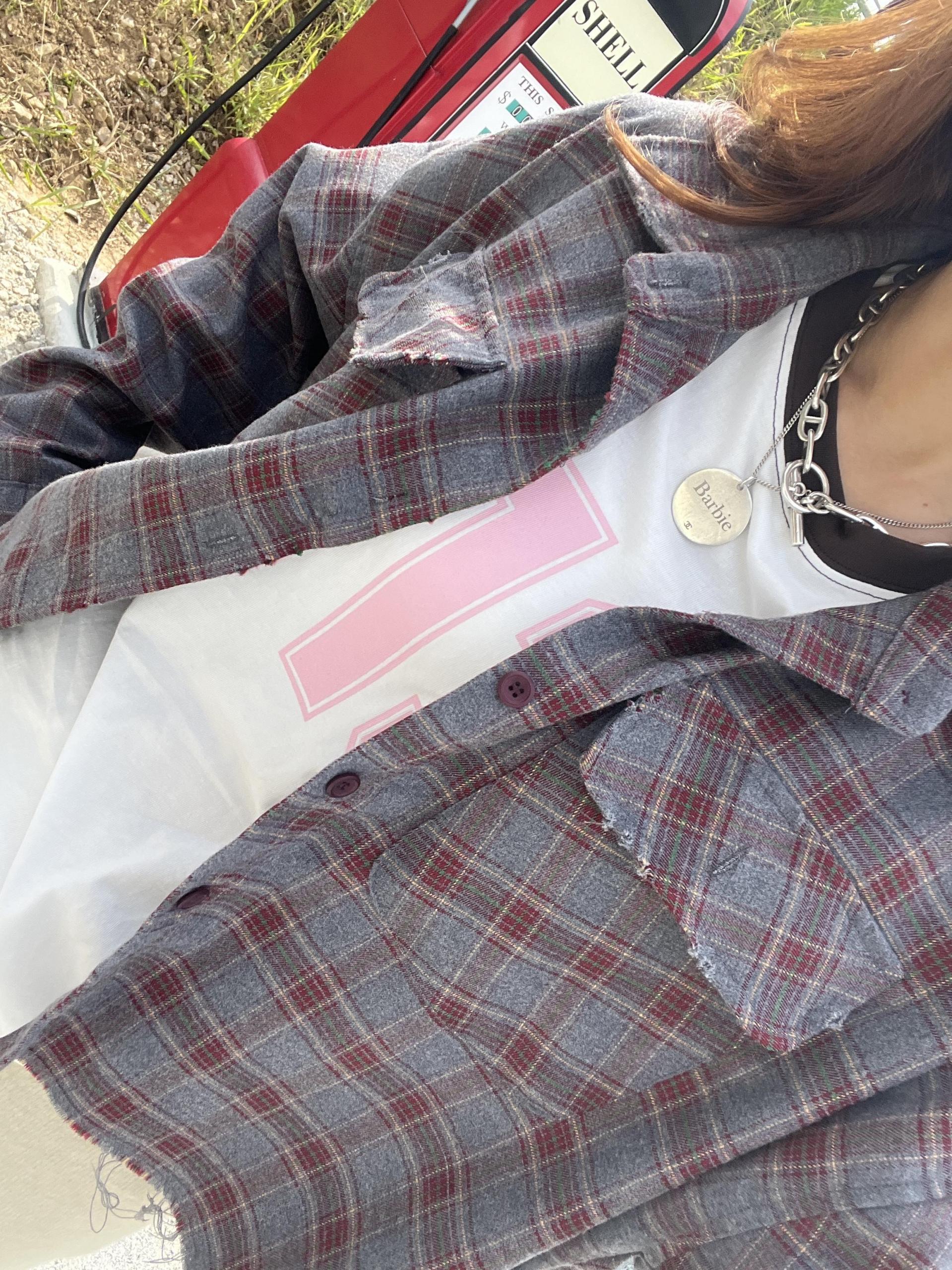 쏠로나그랑티셔츠