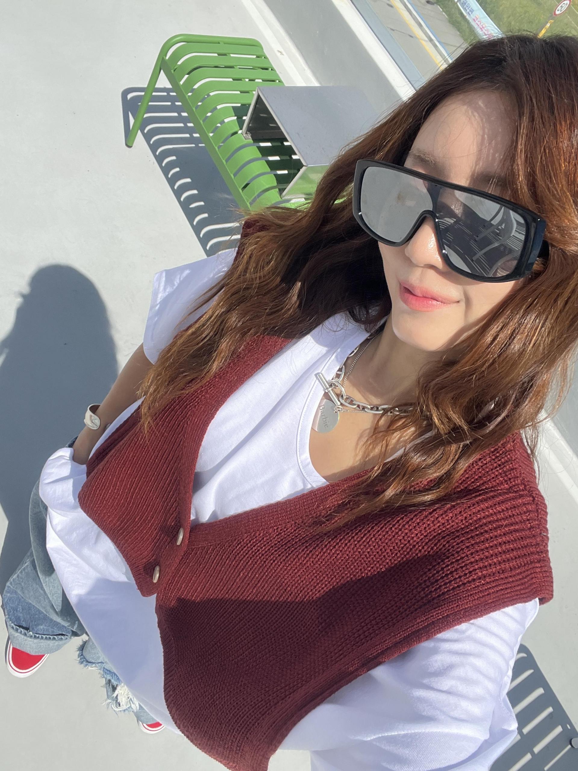 만능숄&조끼