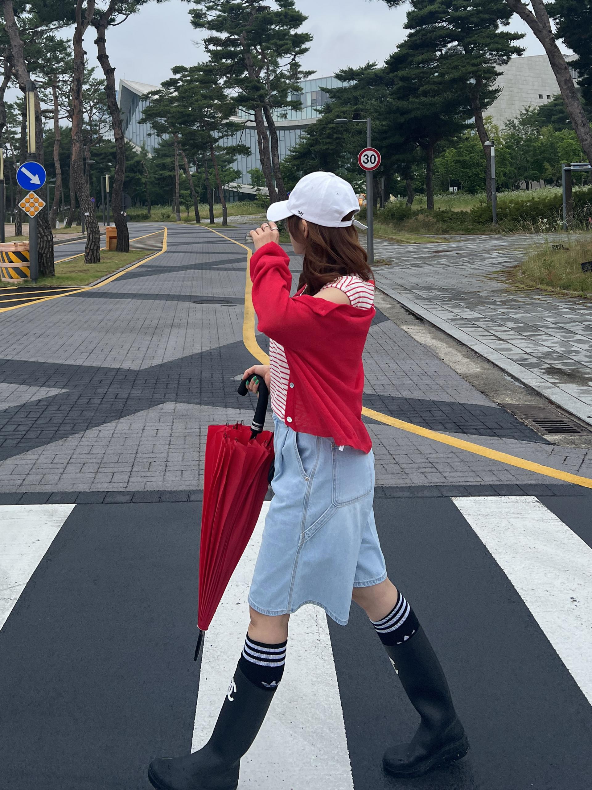 리본쿨에어컨가디건