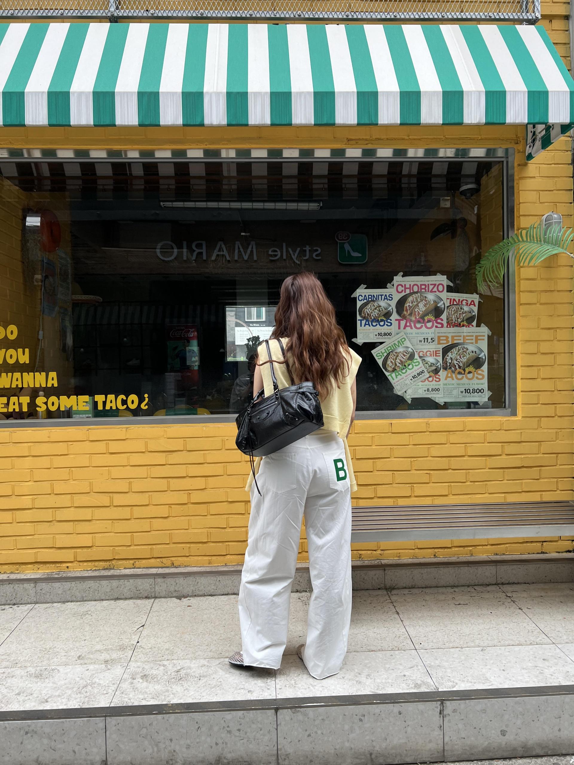 바비아웃핏바지(Made kbarbie)