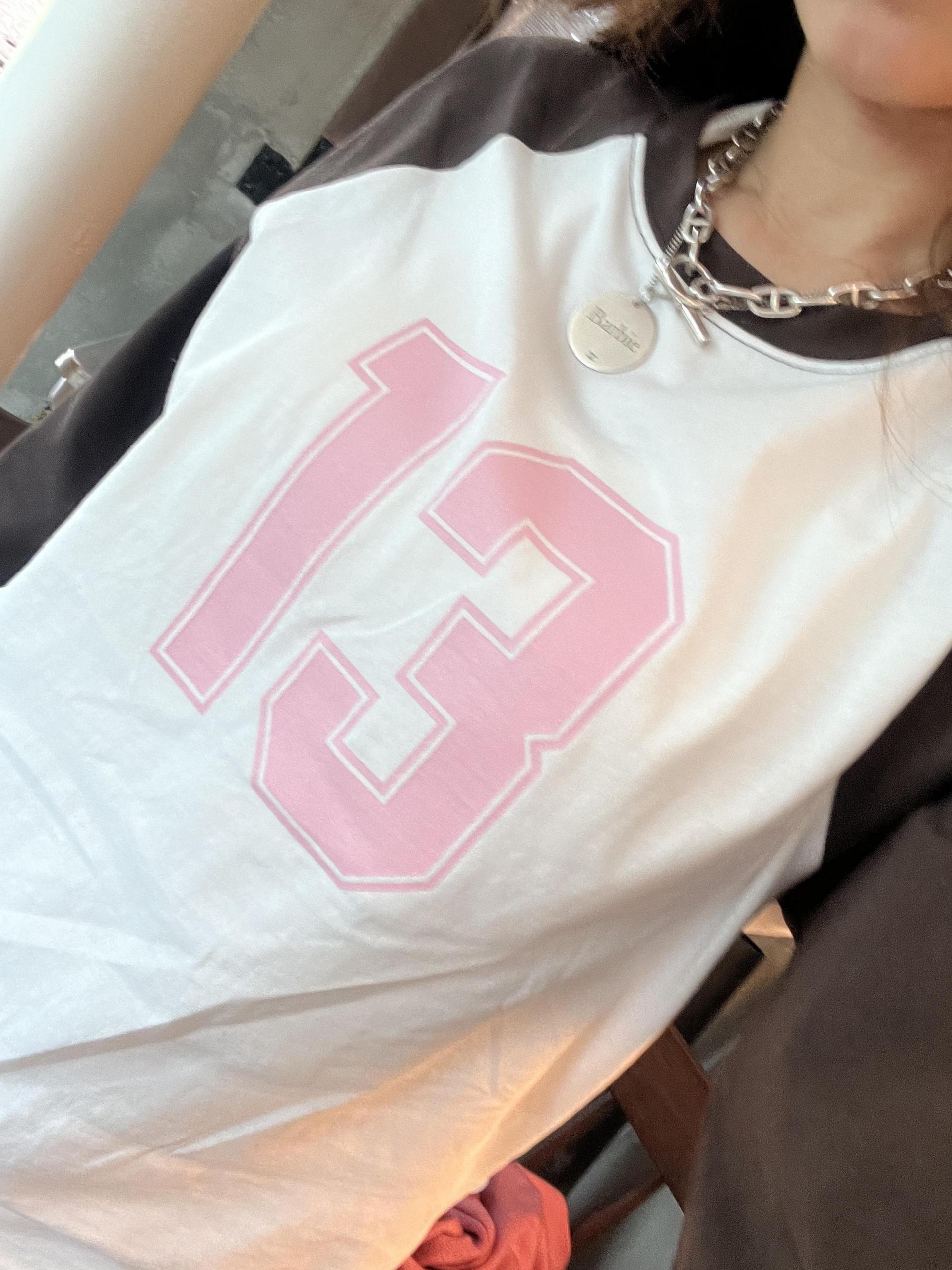 쏠로나그랑티셔츠
