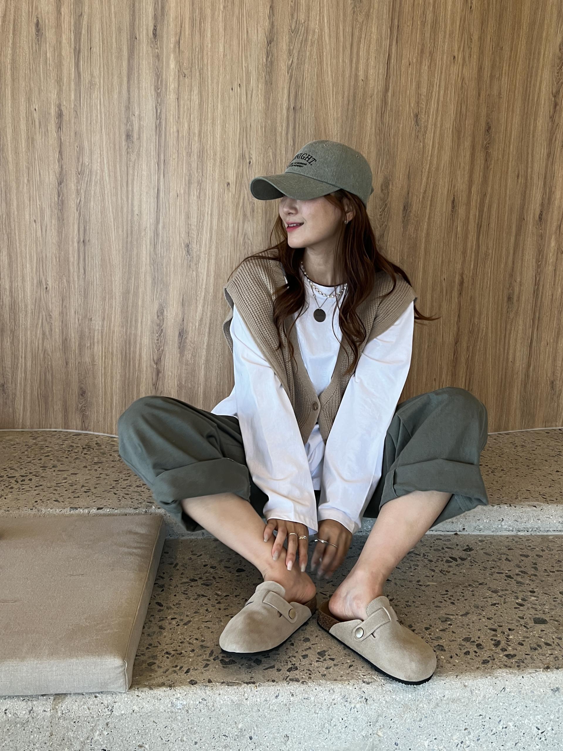 만능숄&조끼