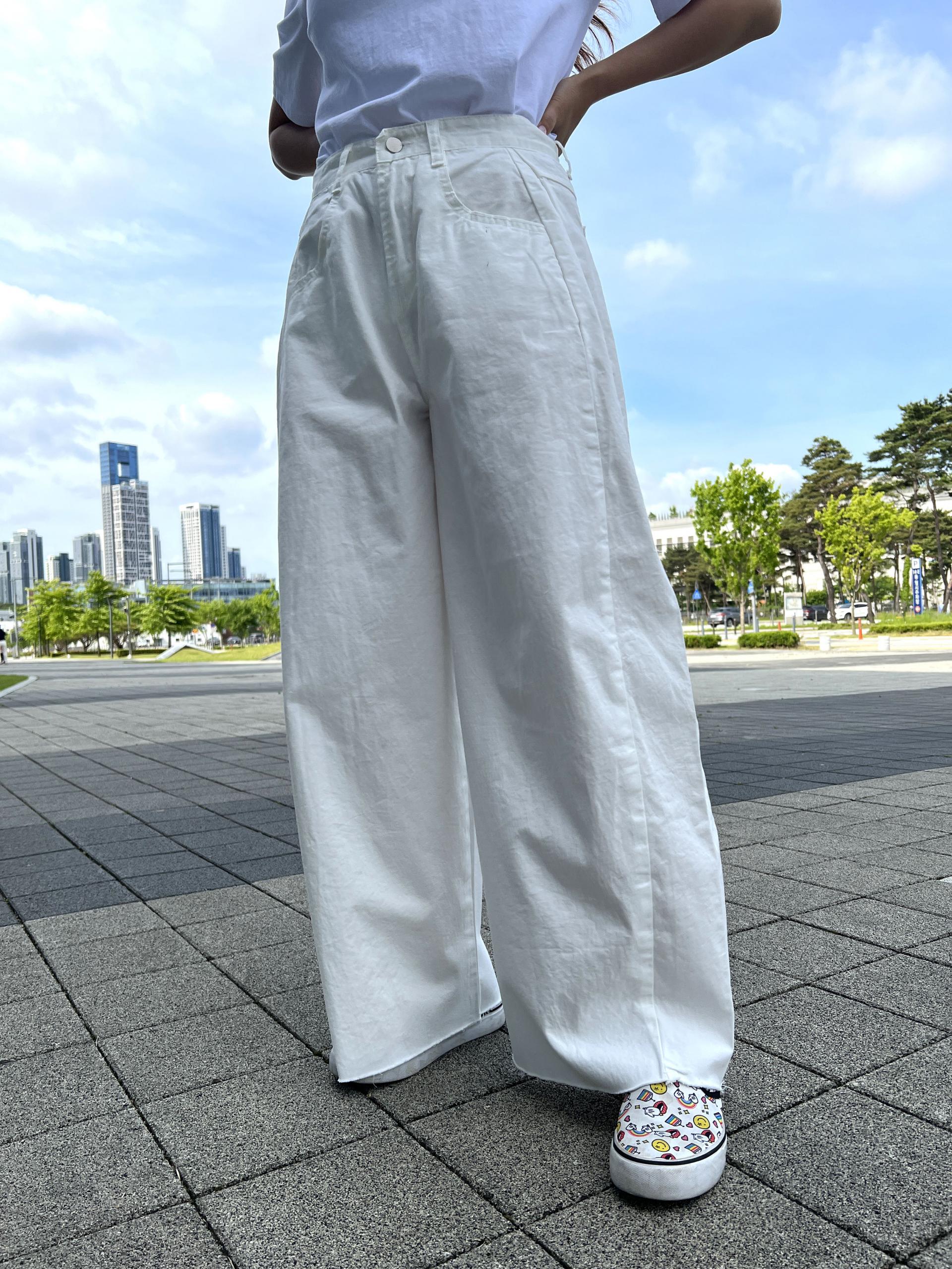 바비아웃핏바지