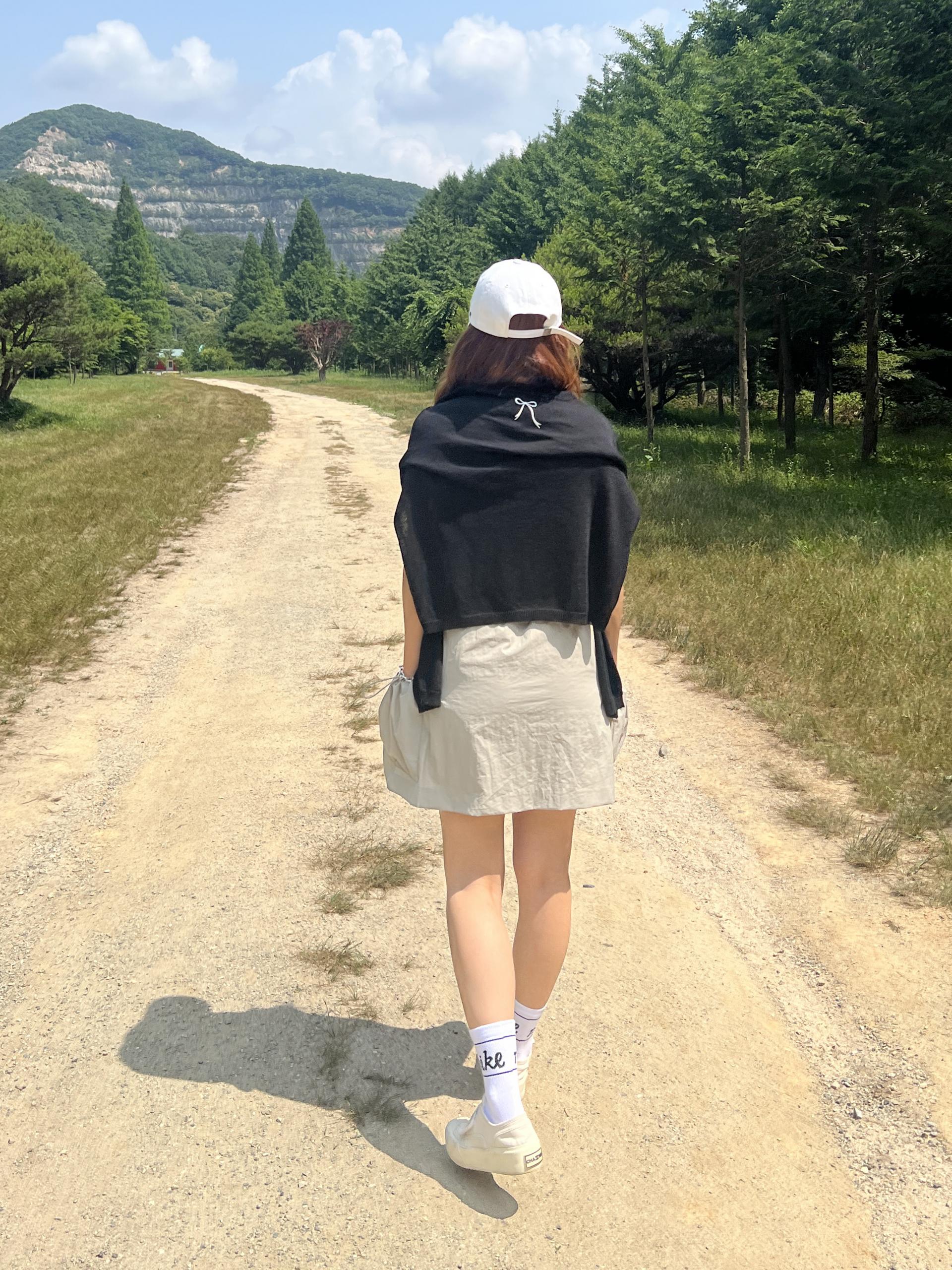 리본쿨에어컨가디건