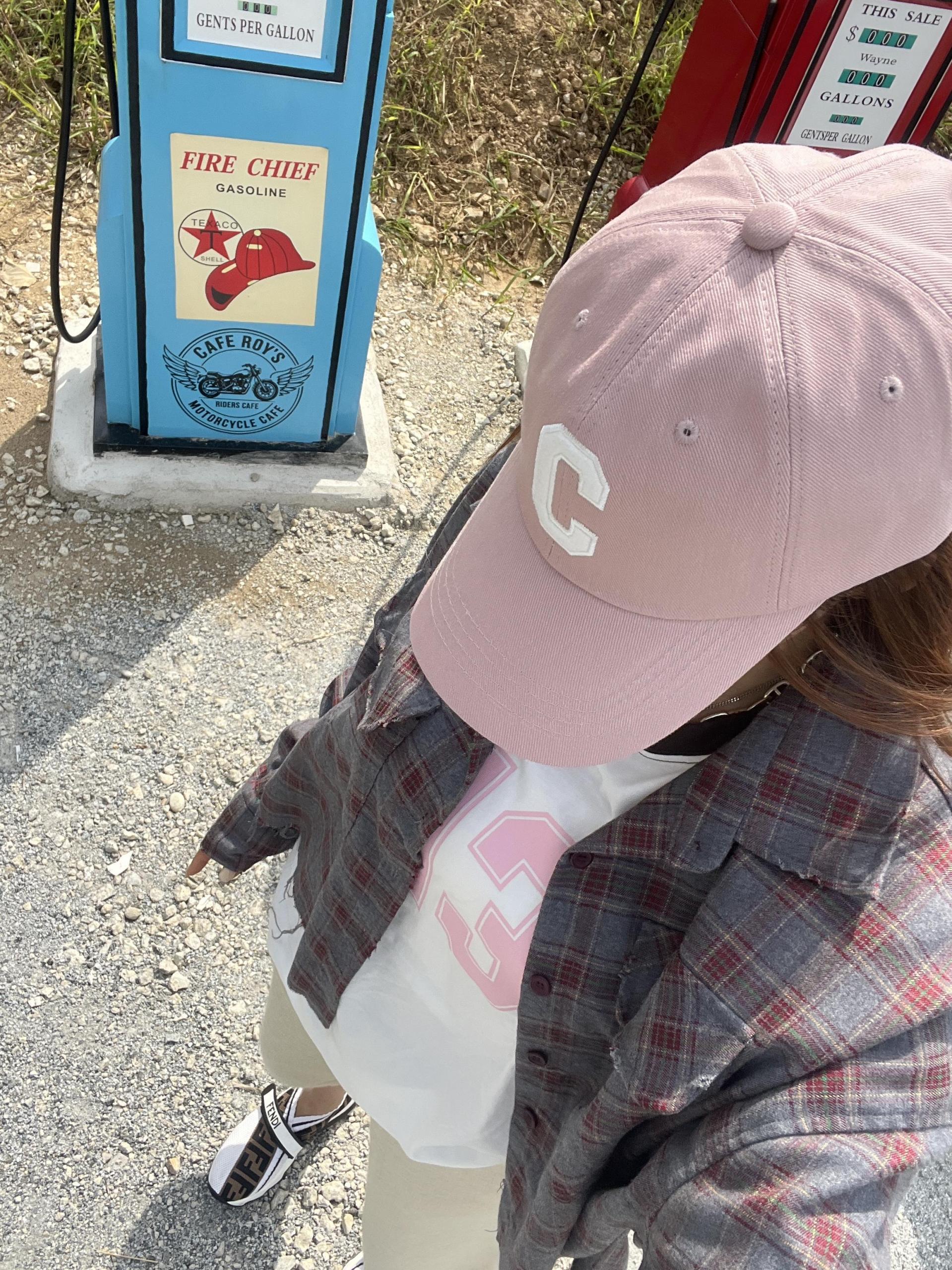 시그니처체크셔츠