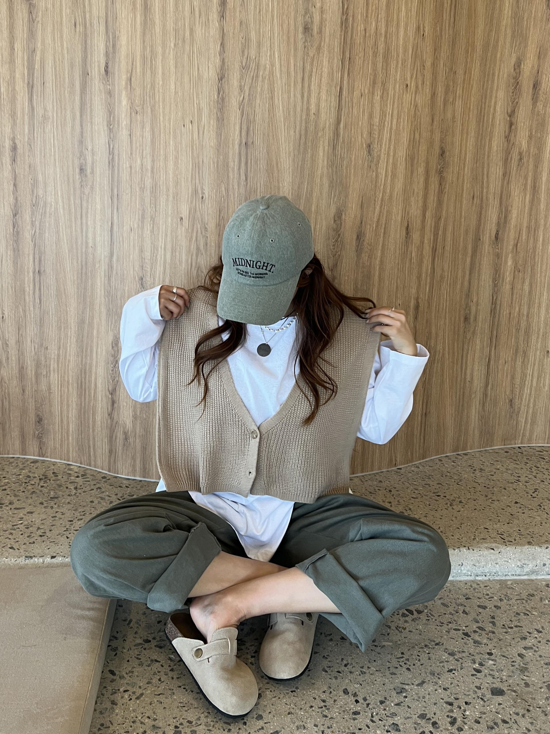 만능숄&조끼