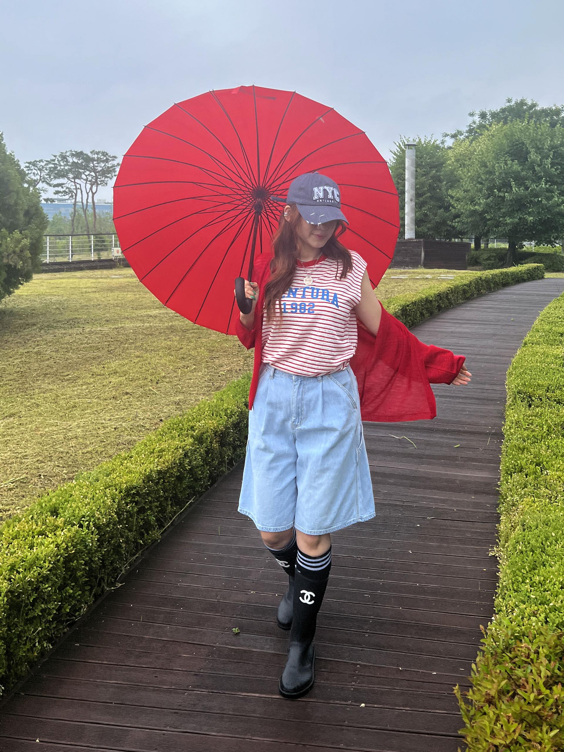 리본쿨에어컨가디건