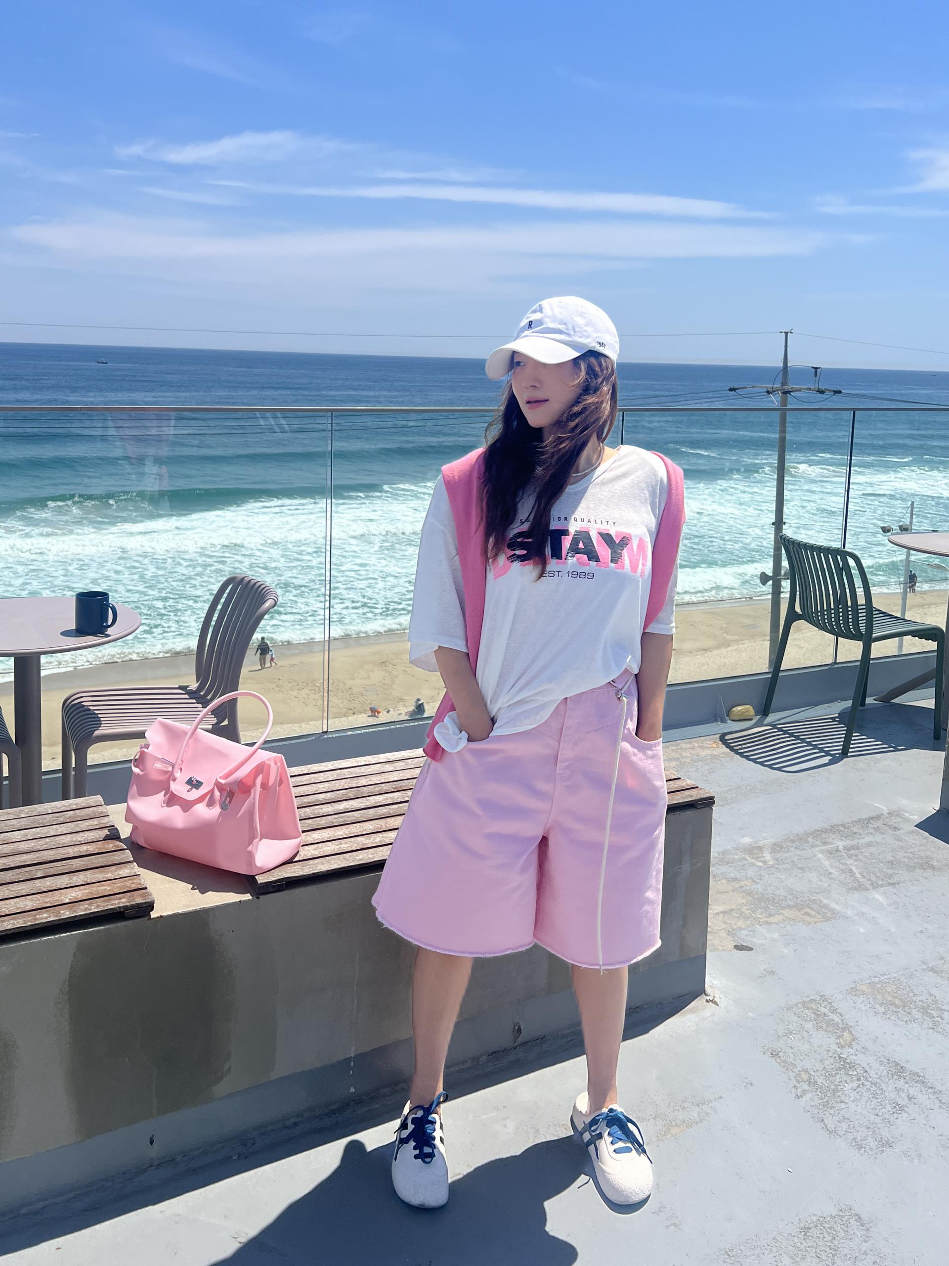 스트링하프팬츠