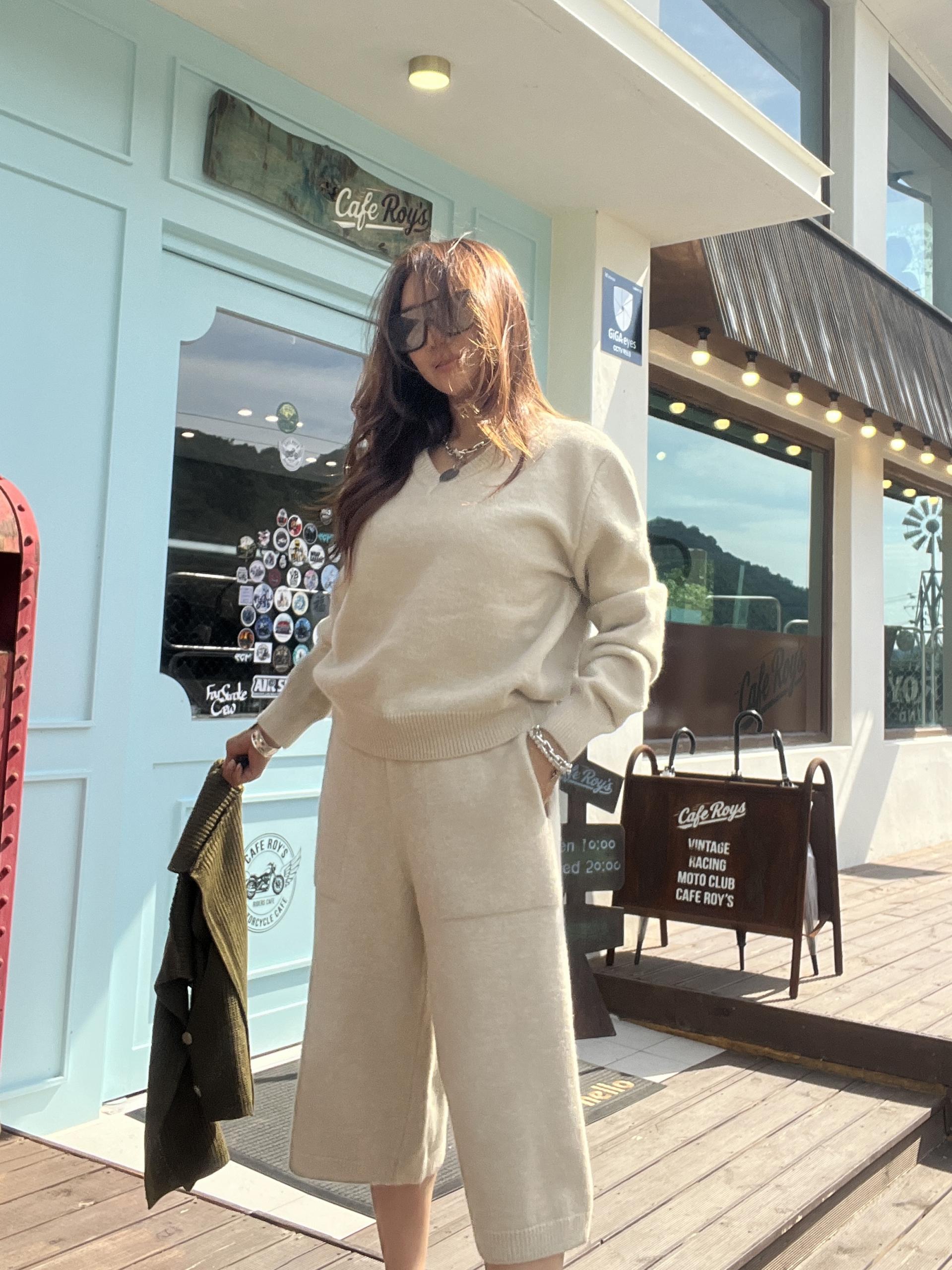 크림버뮤다세트