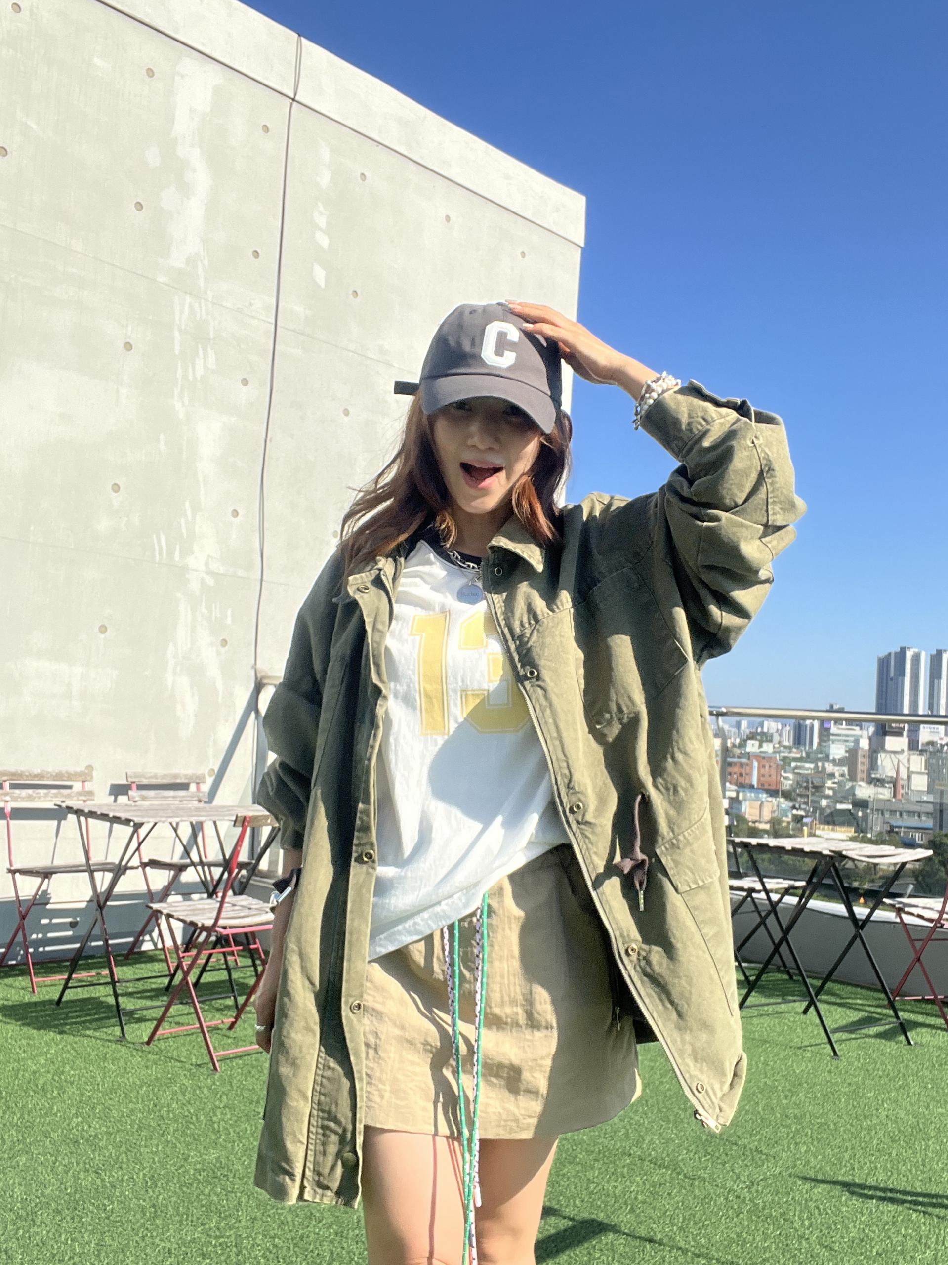 쏠로나그랑티셔츠