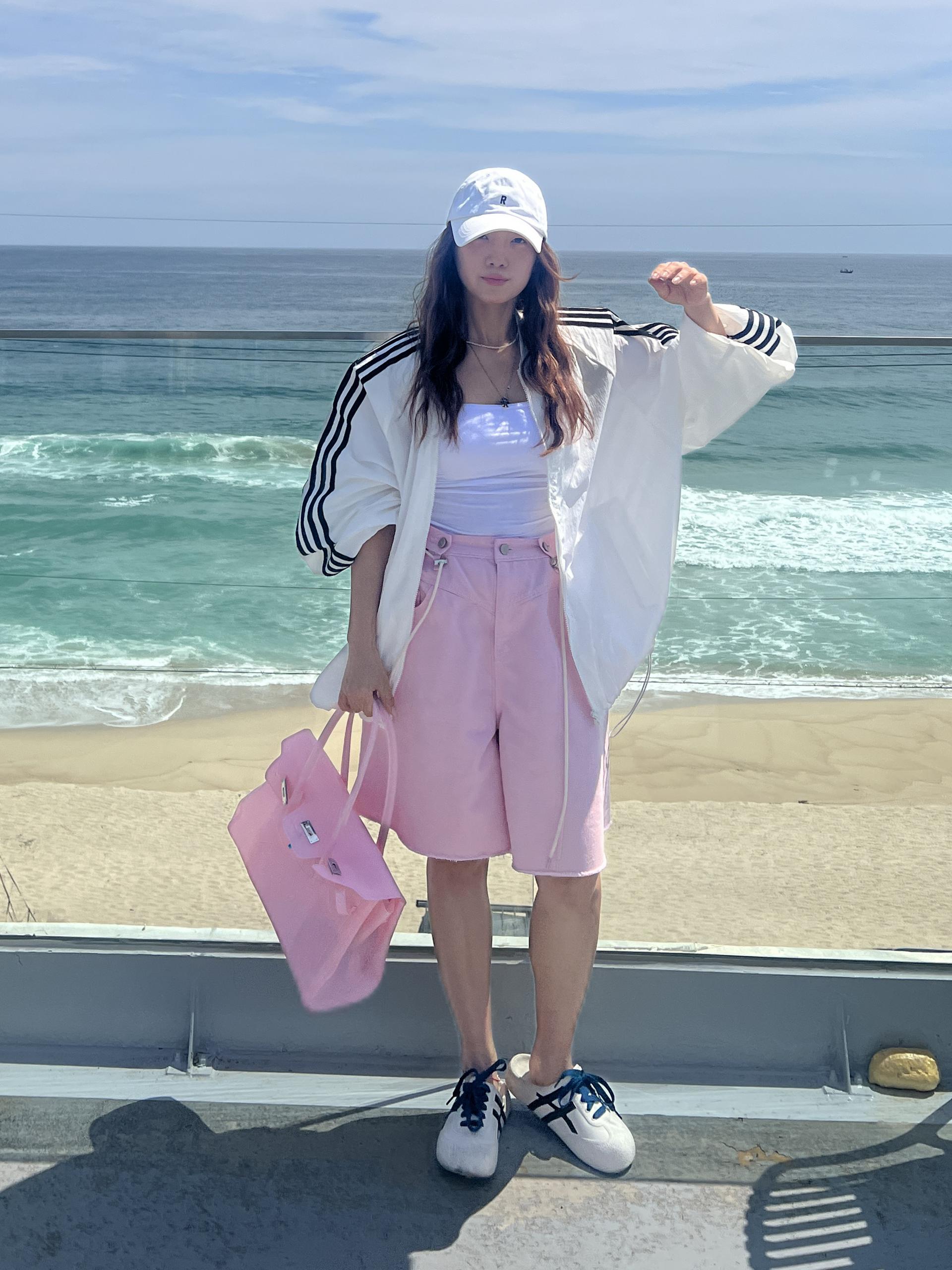 스트링하프팬츠