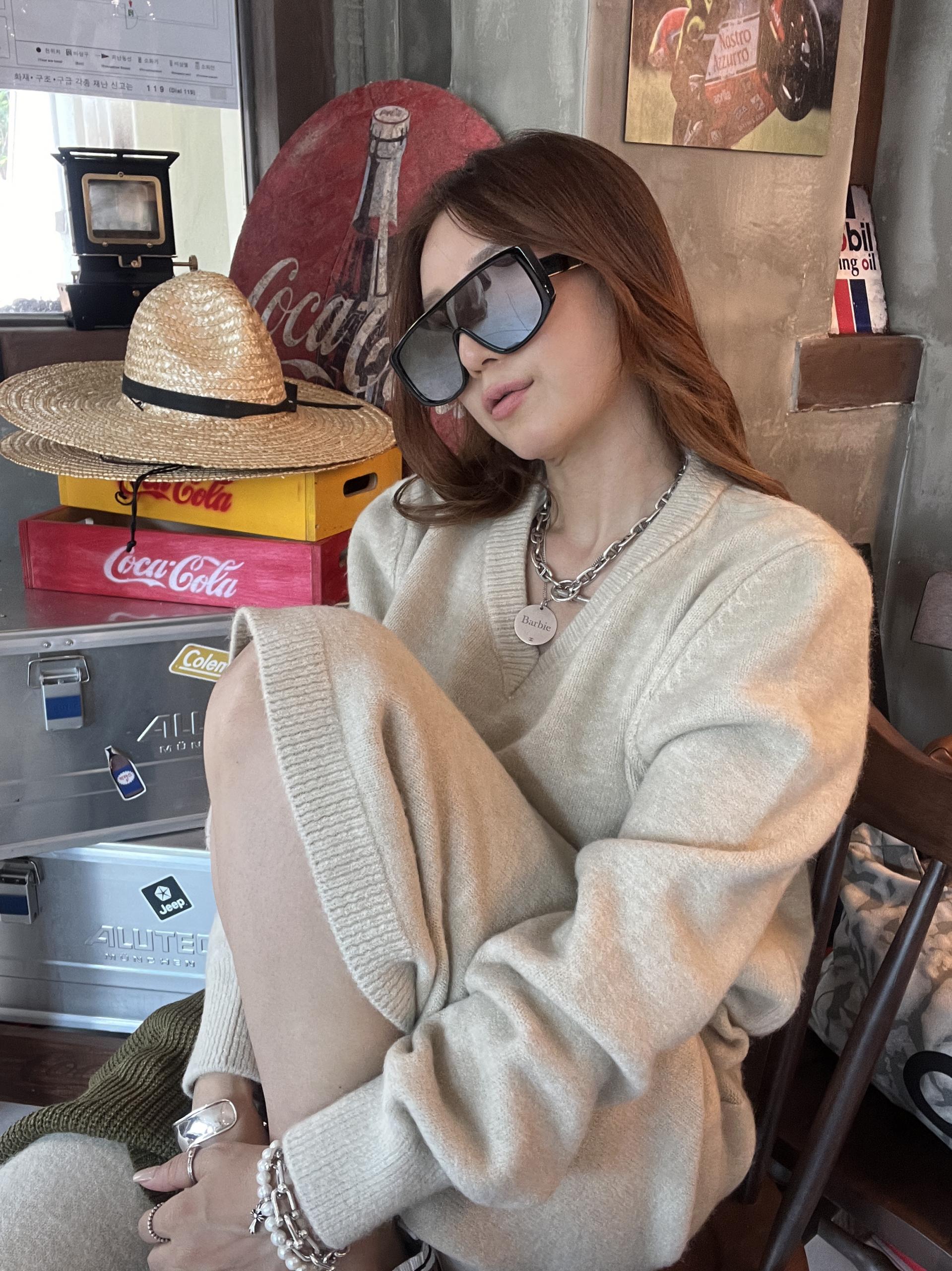 크림버뮤다세트
