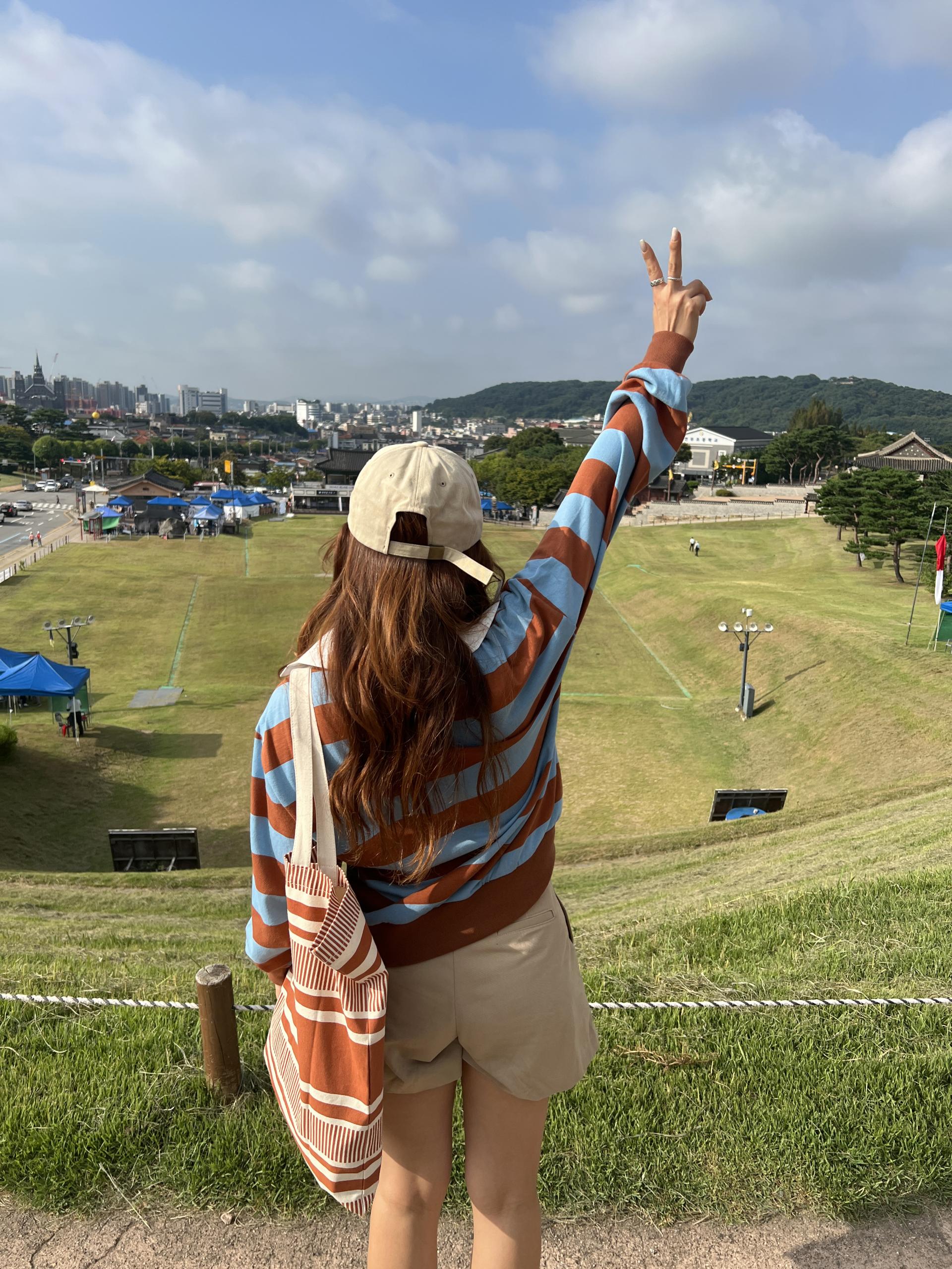 베이직3부반바지