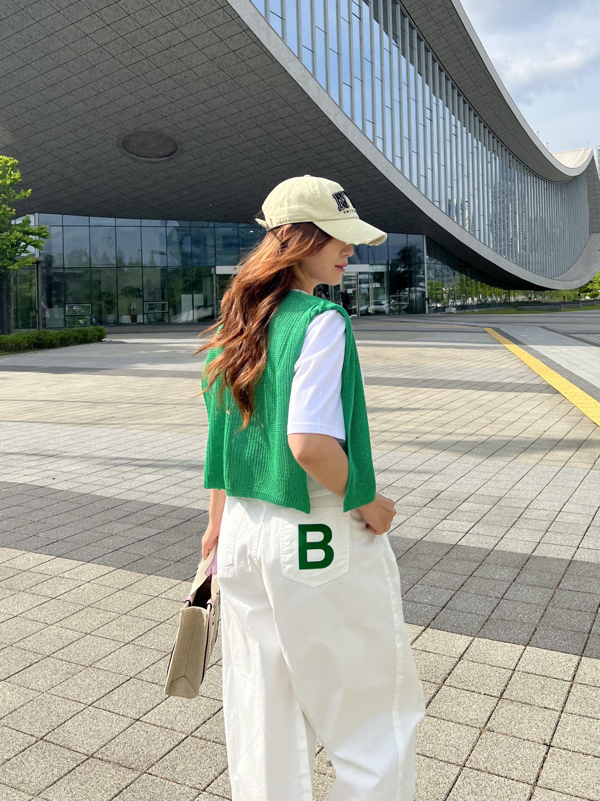 바비아웃핏바지