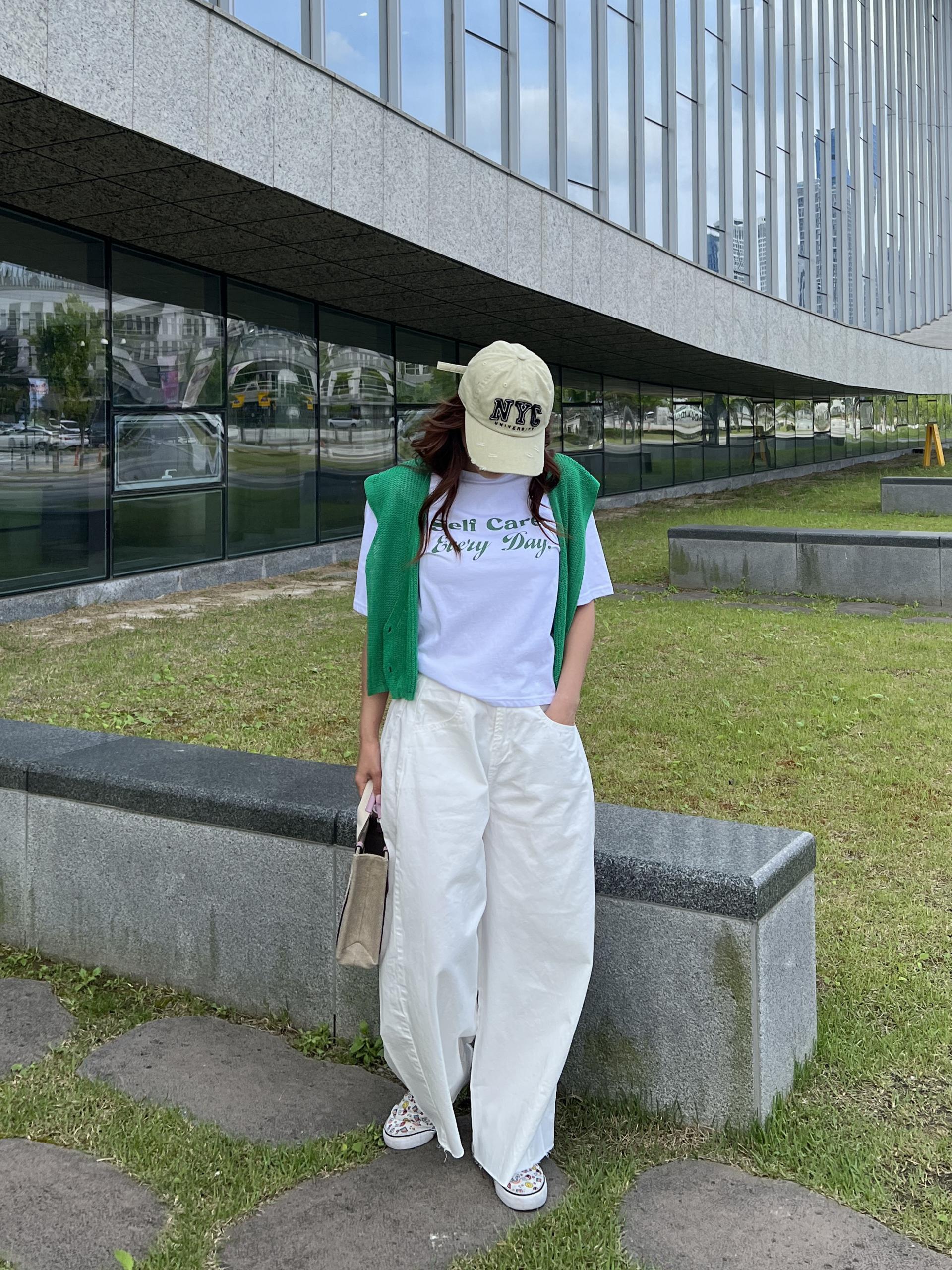 바비아웃핏바지