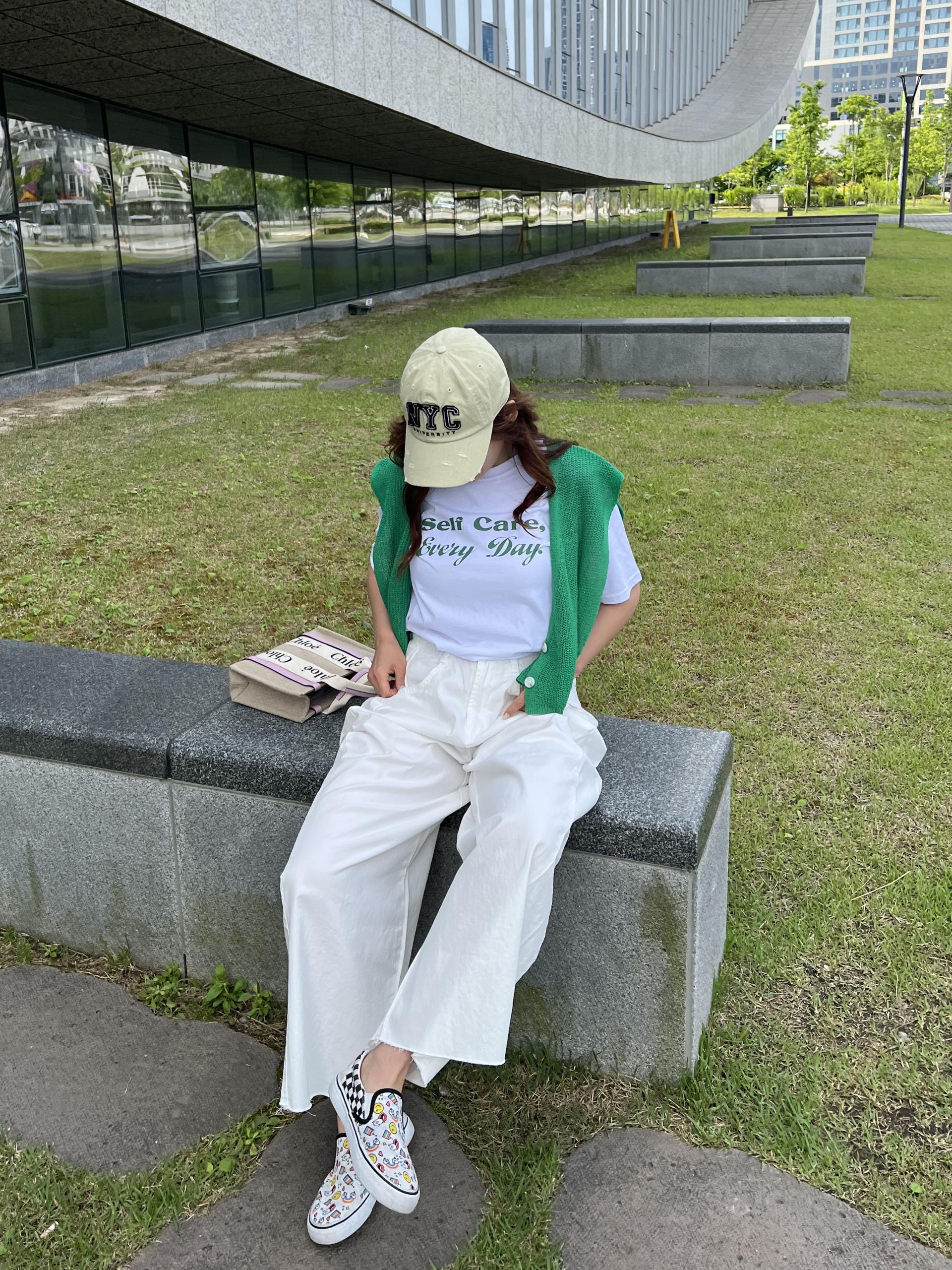 바비아웃핏바지