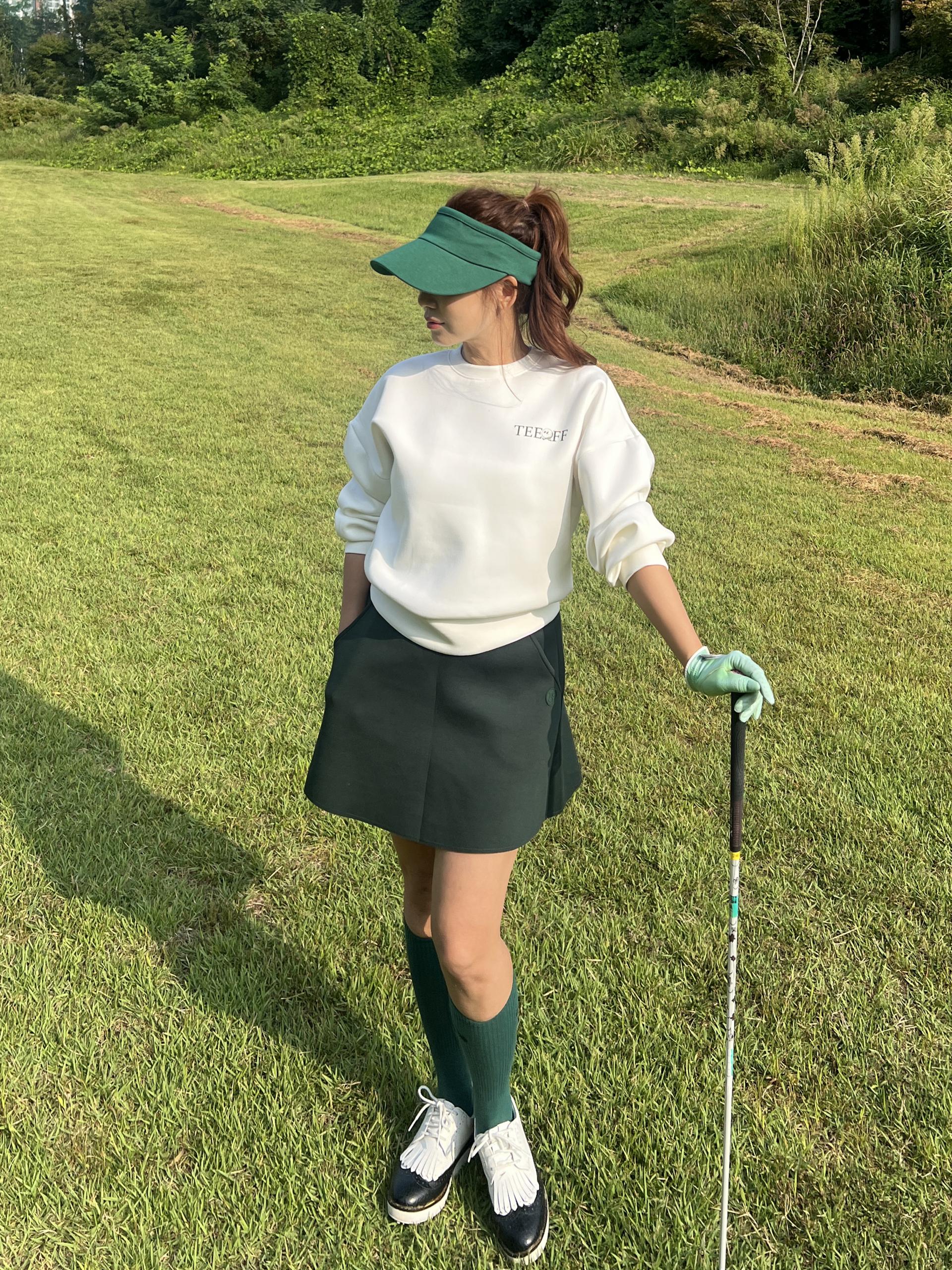 밴딩쿠션스커트