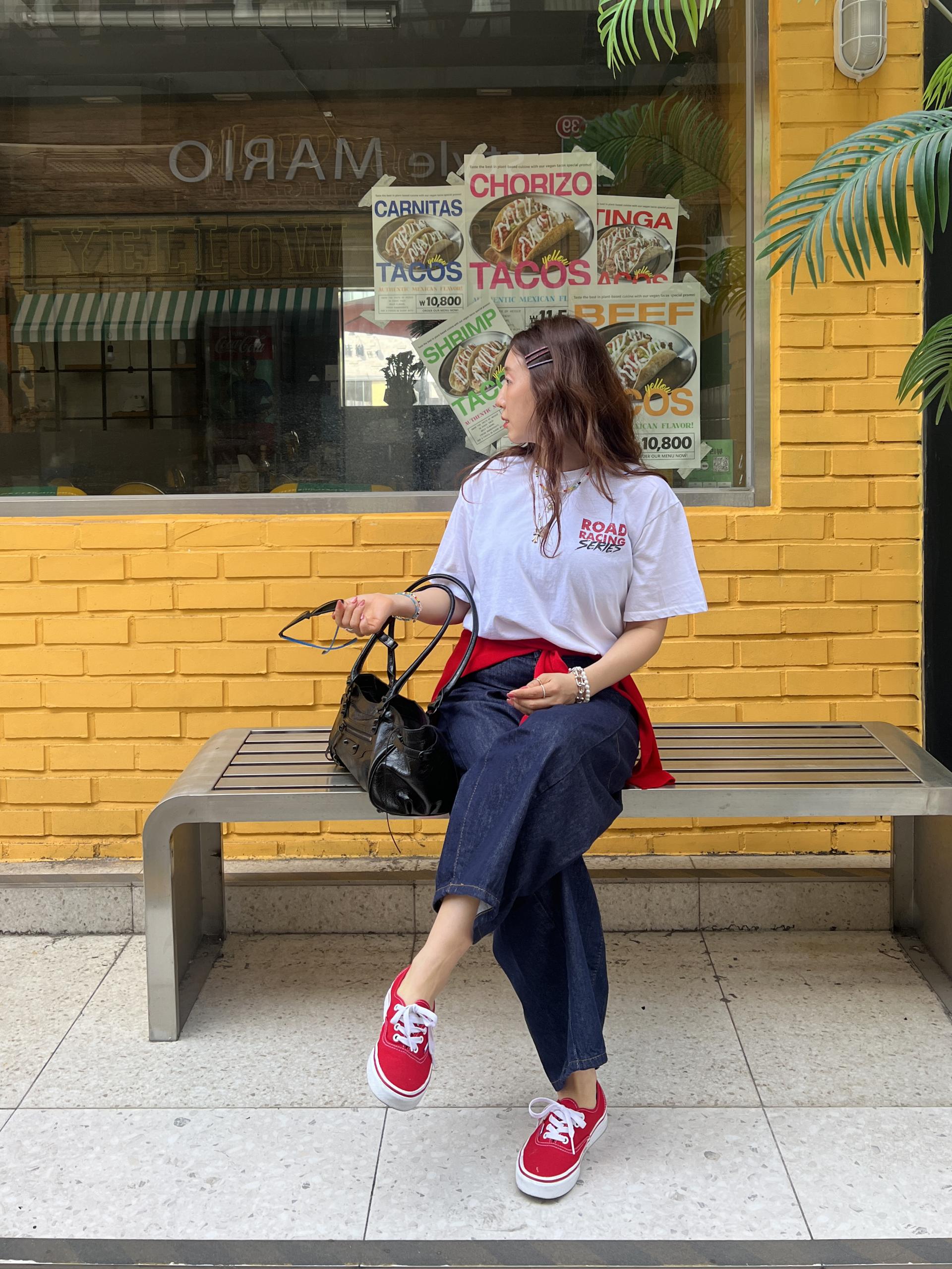 레이싱티