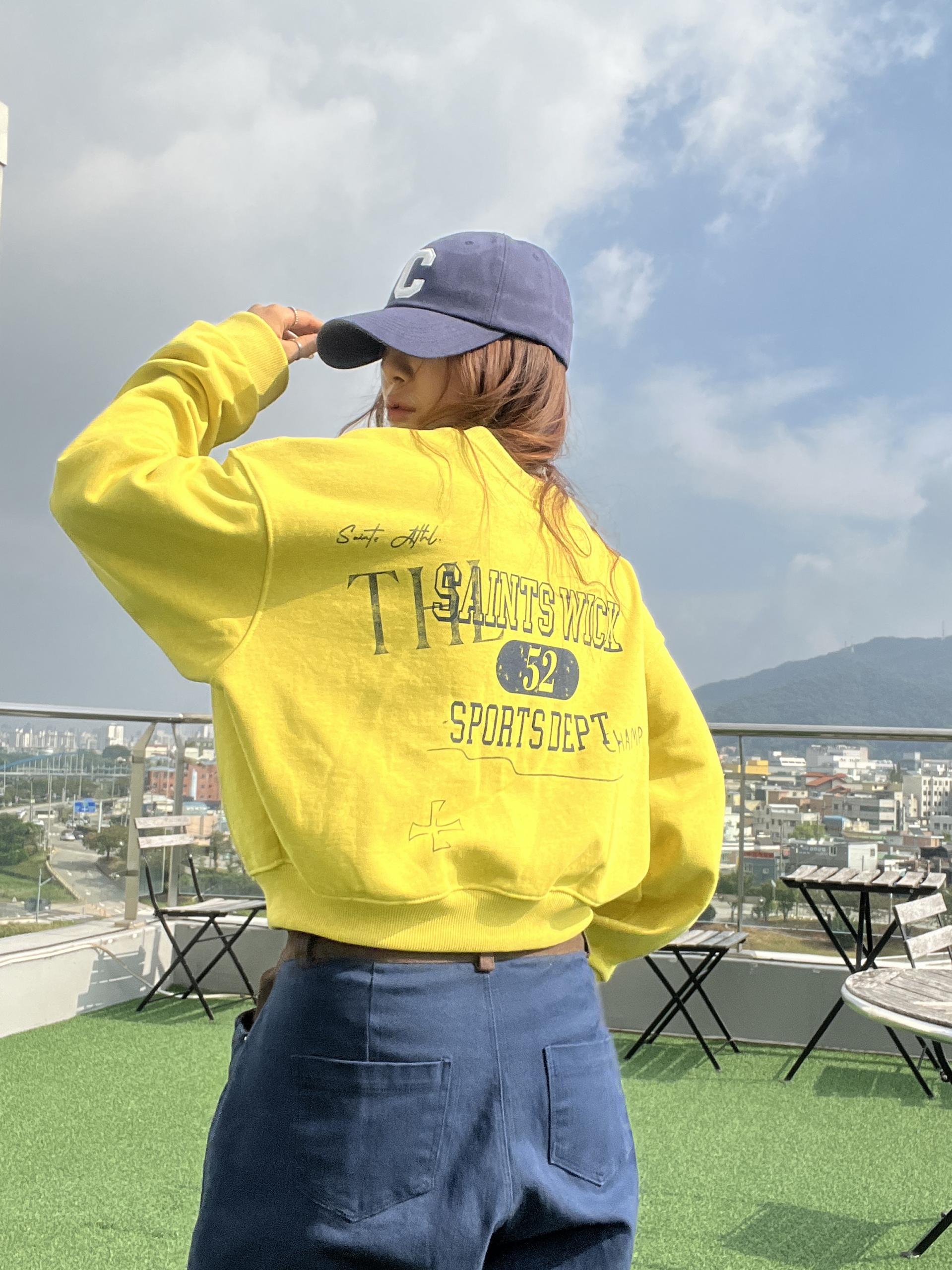 리버시블맨투맨