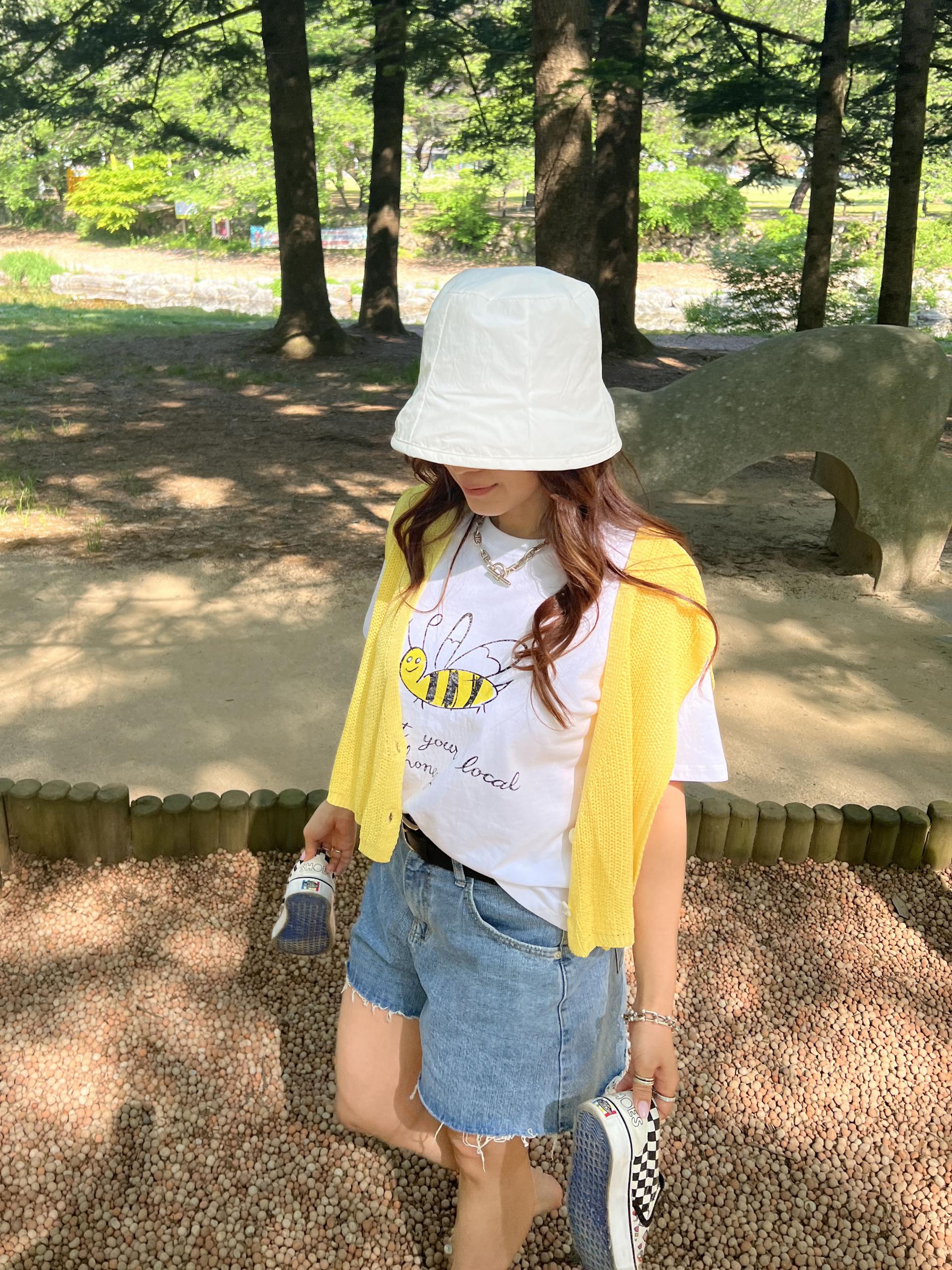 만능숄&조끼