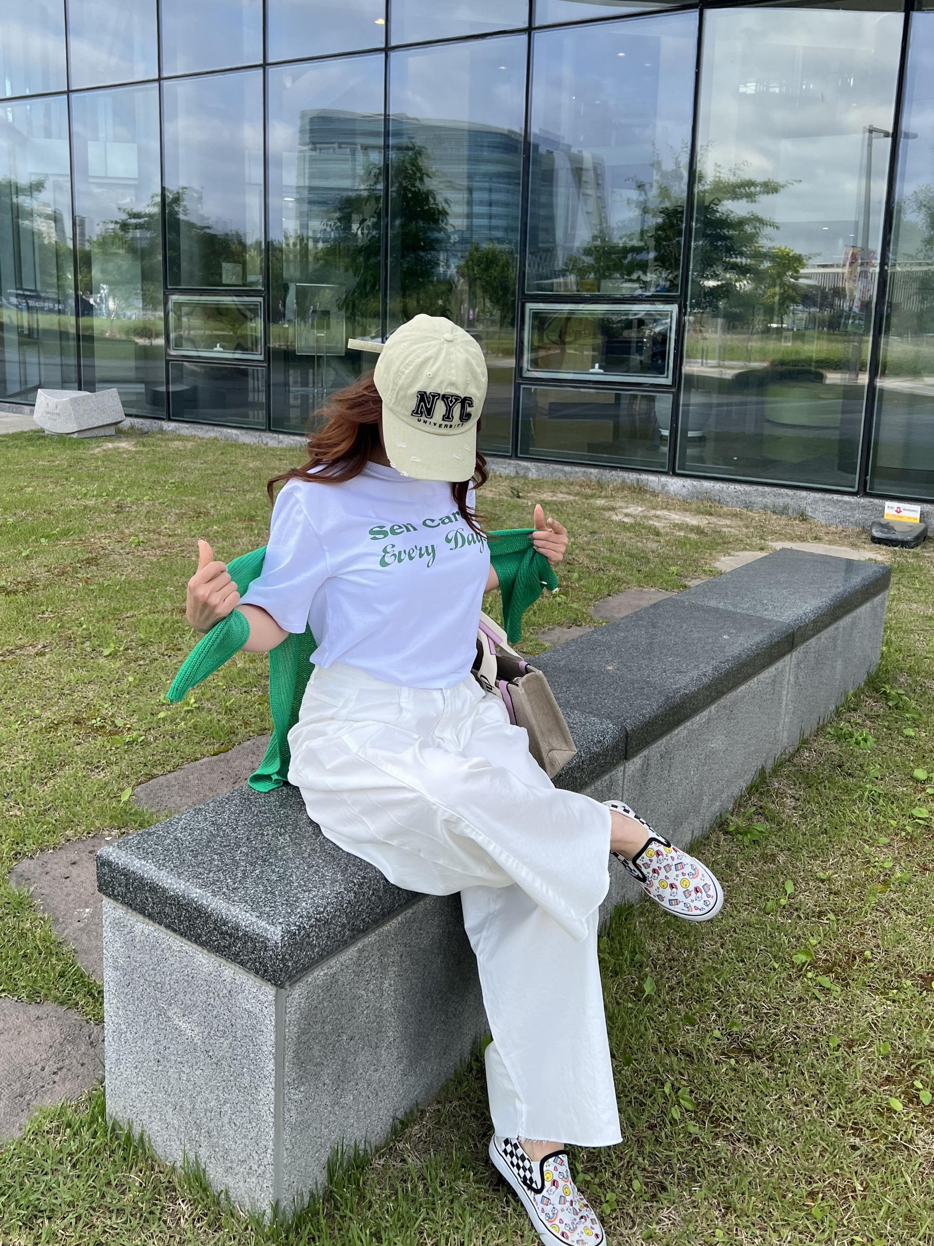 바비아웃핏바지
