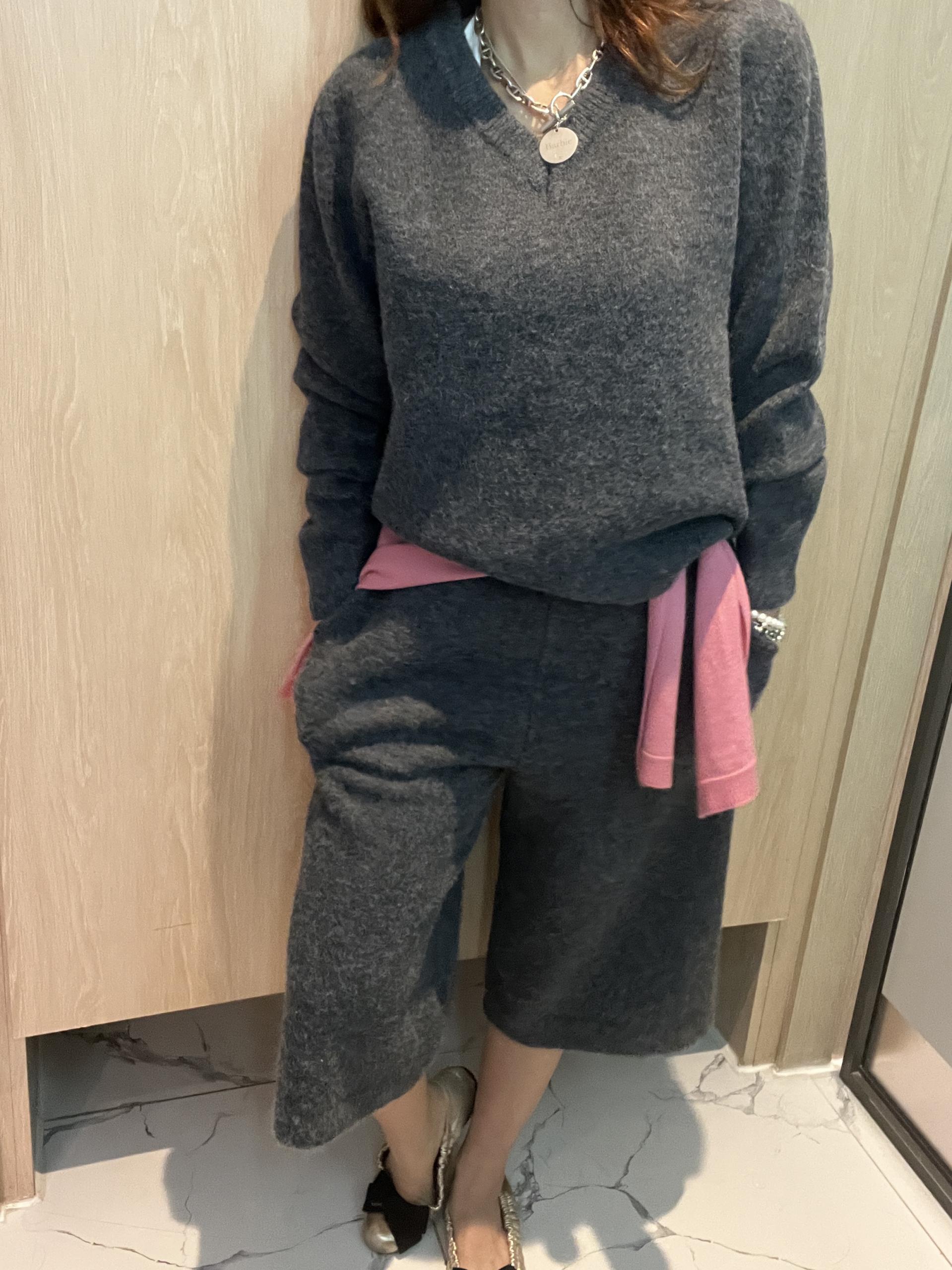크림버뮤다세트